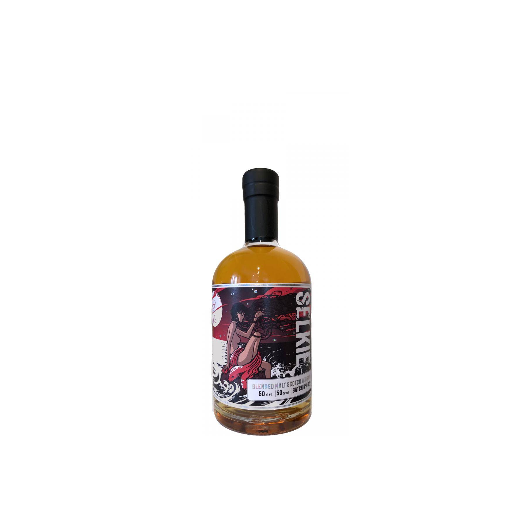 Selkie Blended Malt Scotch Whisky