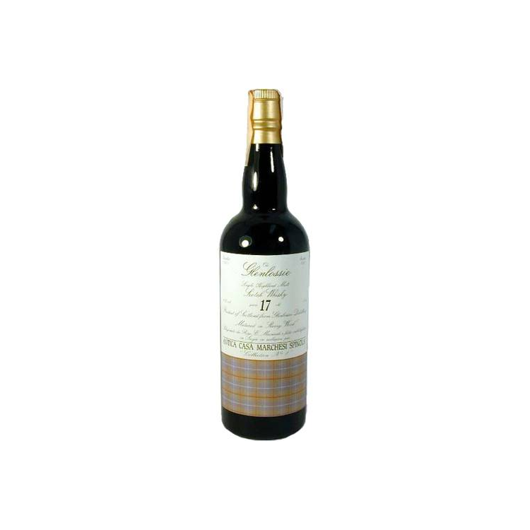 Glenlossie 1973 17 Years Single Malt Whisky