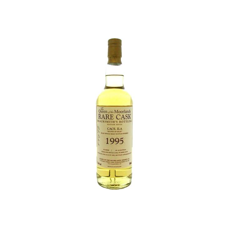 Caol Ila 1995 13 Years Single Malt Whisky