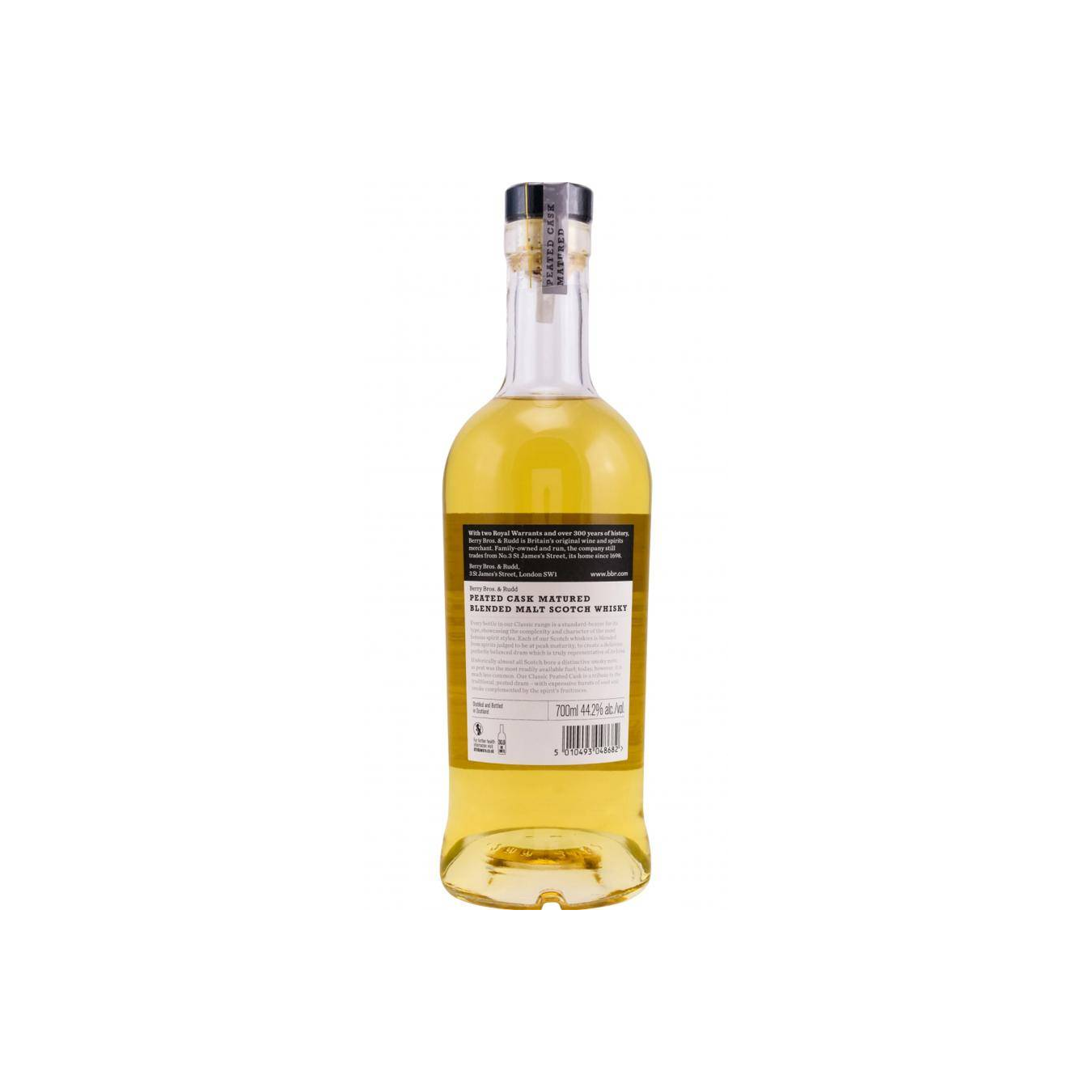 Berry Bros. & Rudd Blended Malt Whisky 2