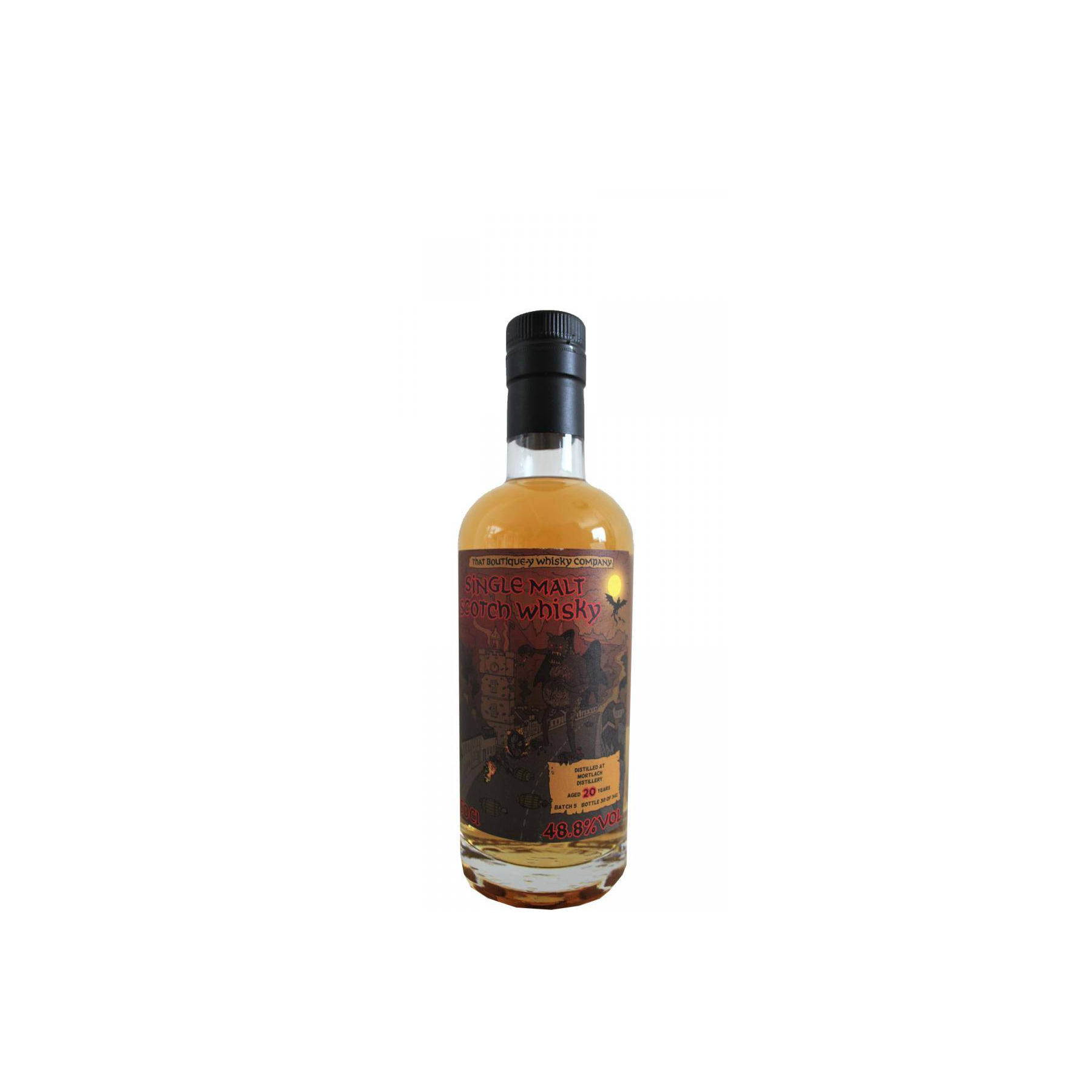 Mortlach 20 Years Single Malt Whisky