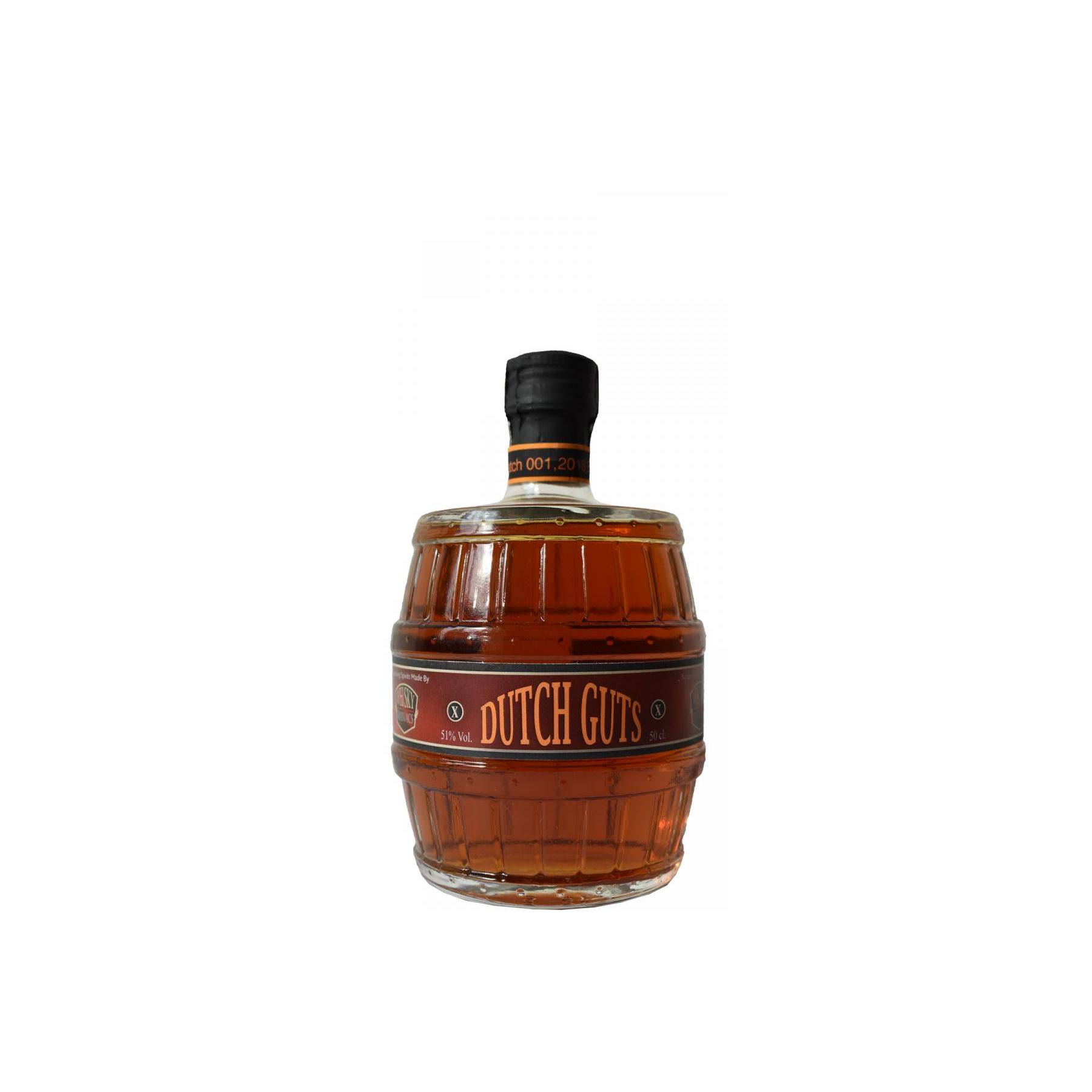 Dutch Guts Whisky Maniacs