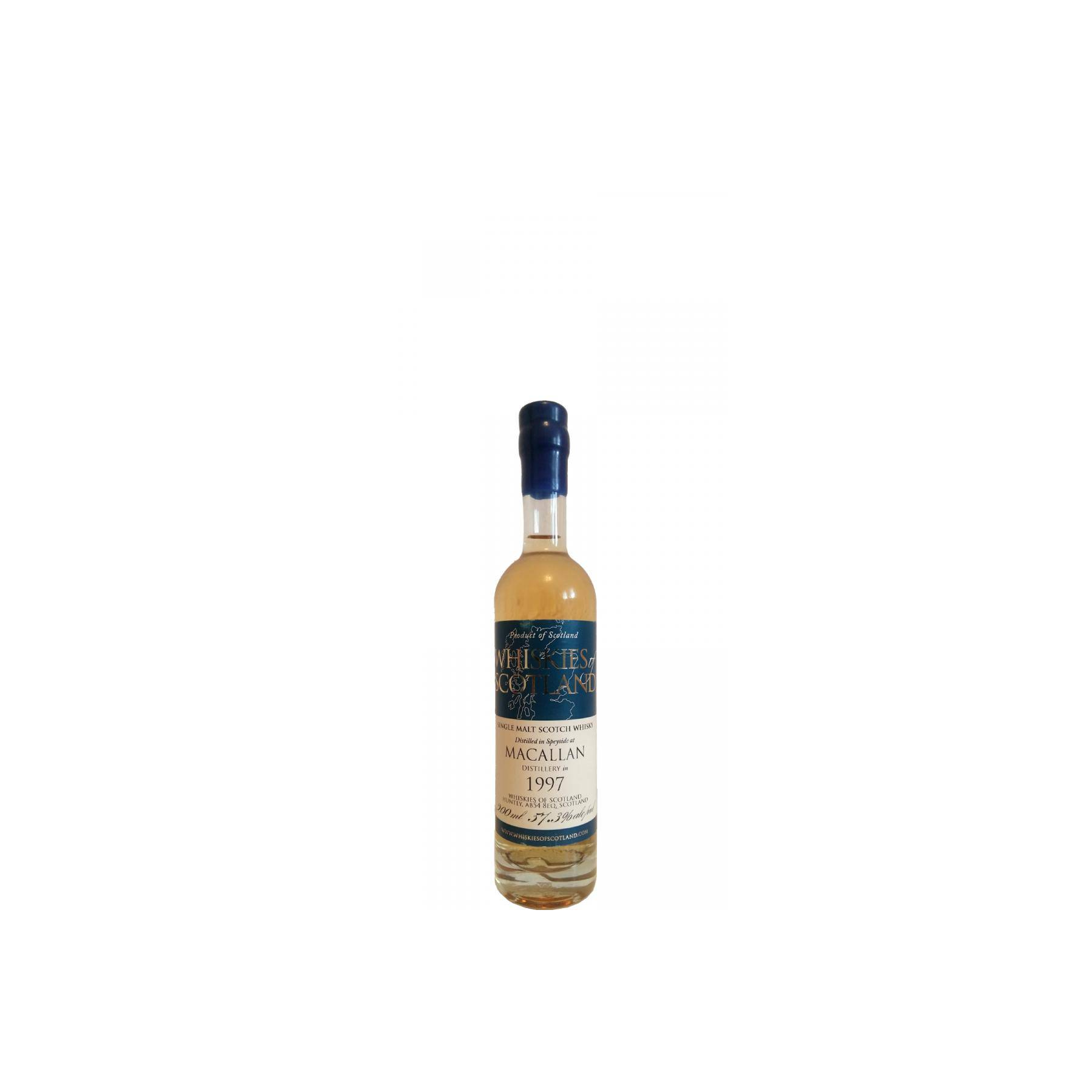 The Macallan 1997 Single Malt Whisky