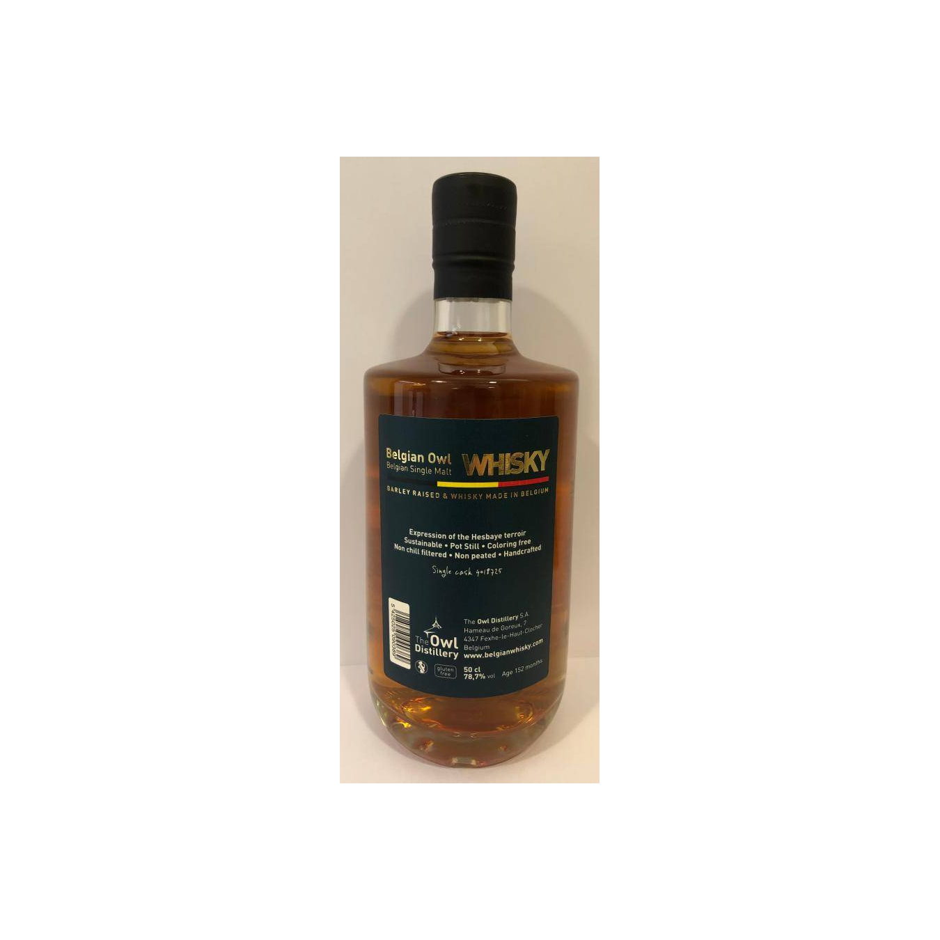Belgian Owl 12 Years Single Malt Whisky 2