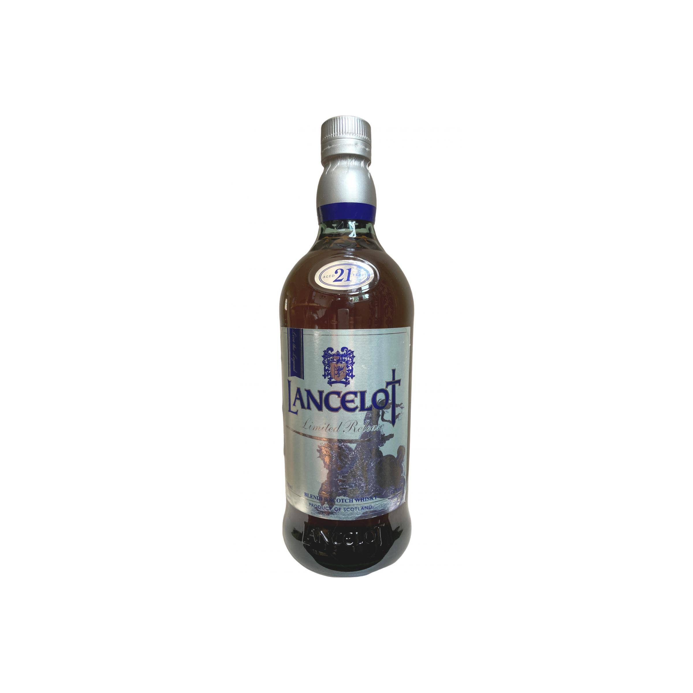 Lancelot 21-year-old