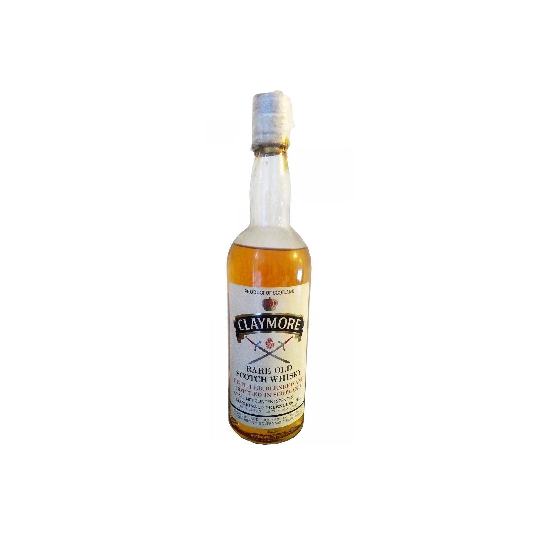 Claymore Rare Old Scotch Whisky