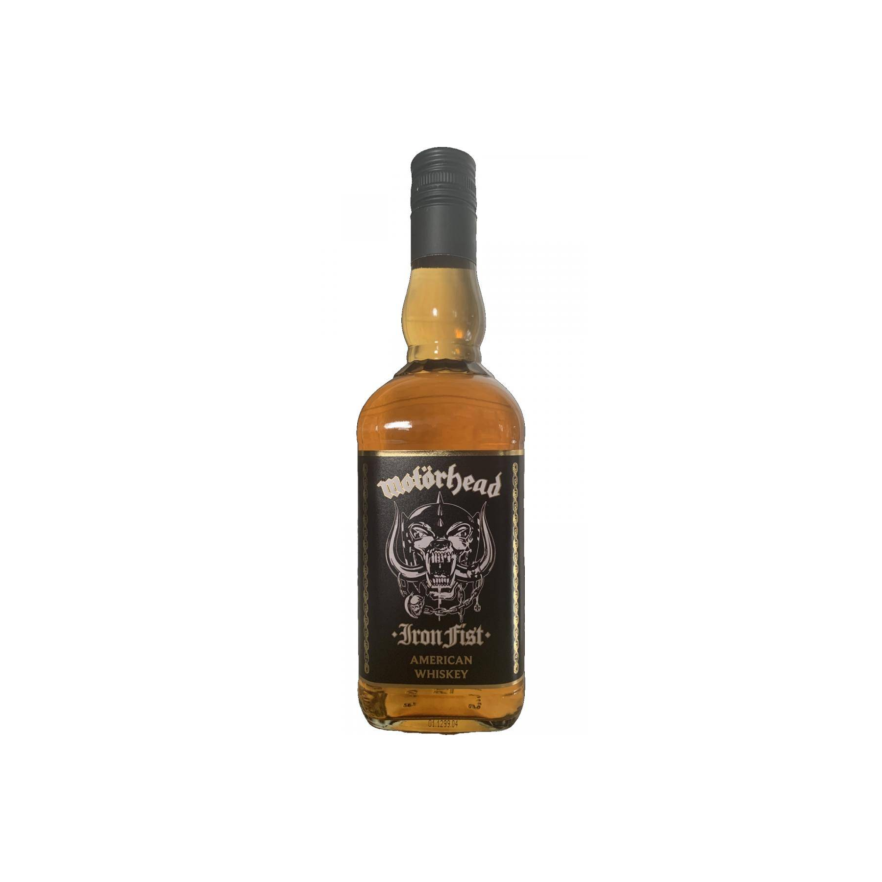 Motörhead Iron Fist