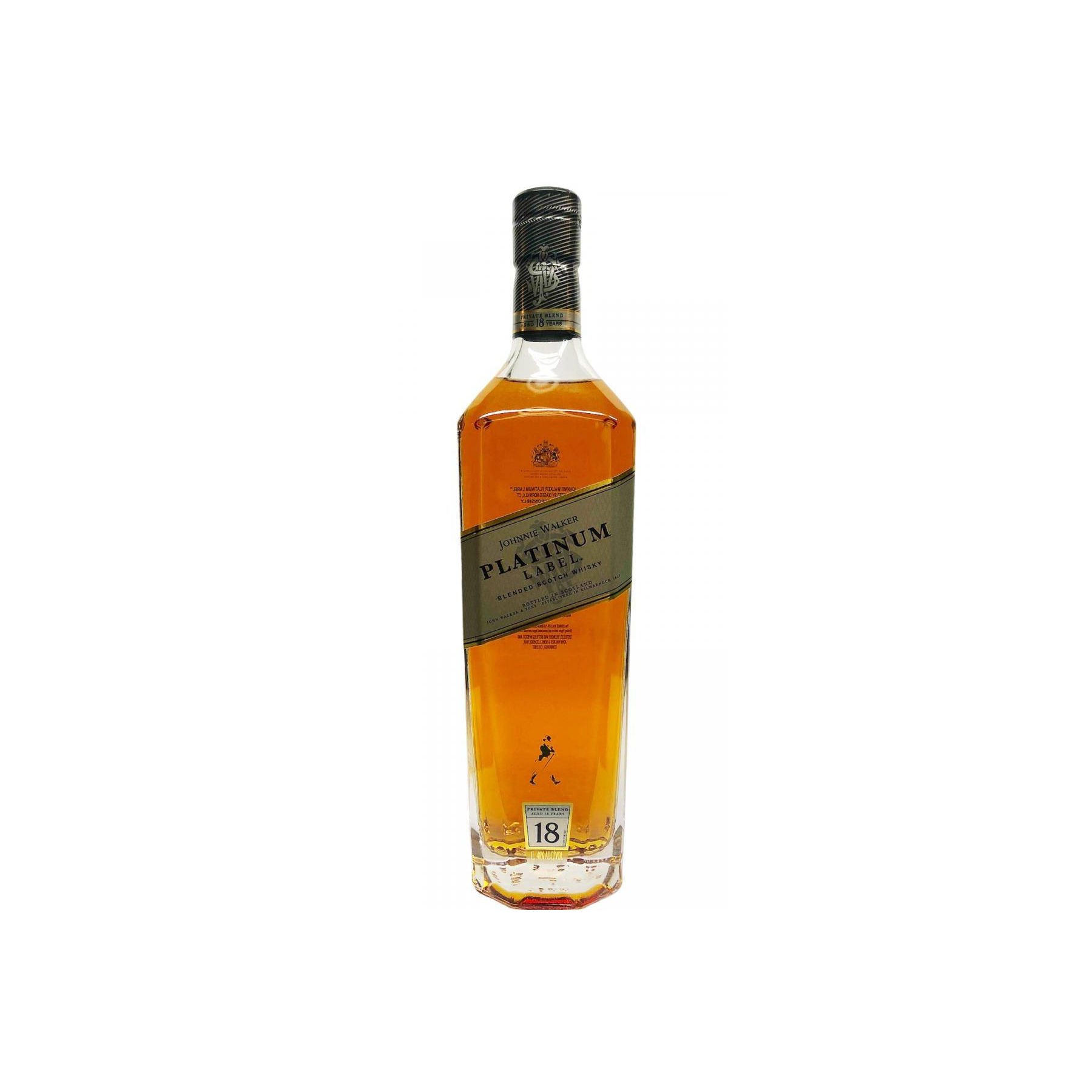 Johnnie Walker Blended Scotch Whisky 18 Years Blended Whisky