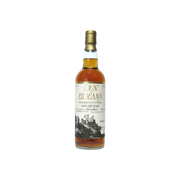 Glen Mhor 1979 20 Years Single Malt Whisky