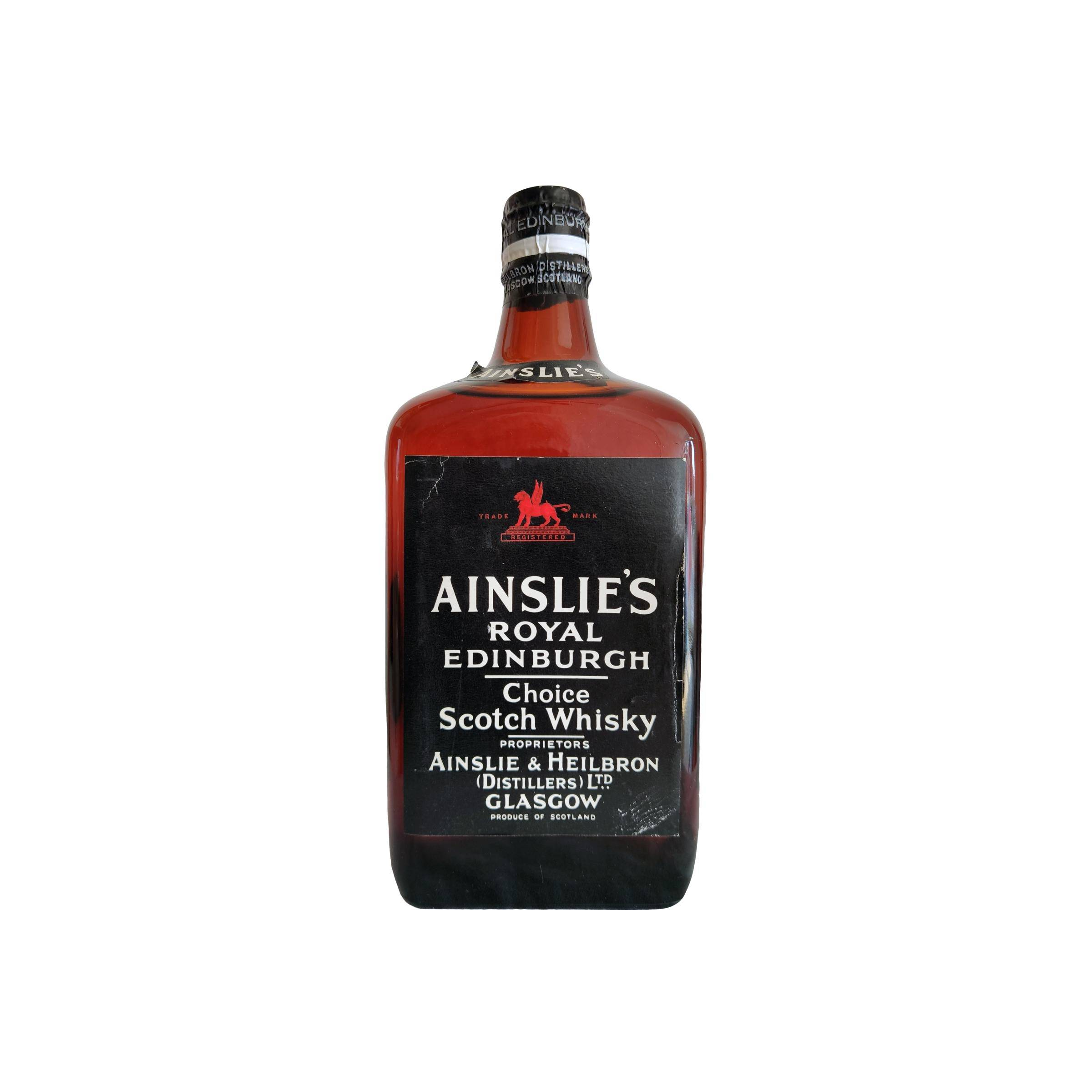Ainslie's Royal Edinburgh