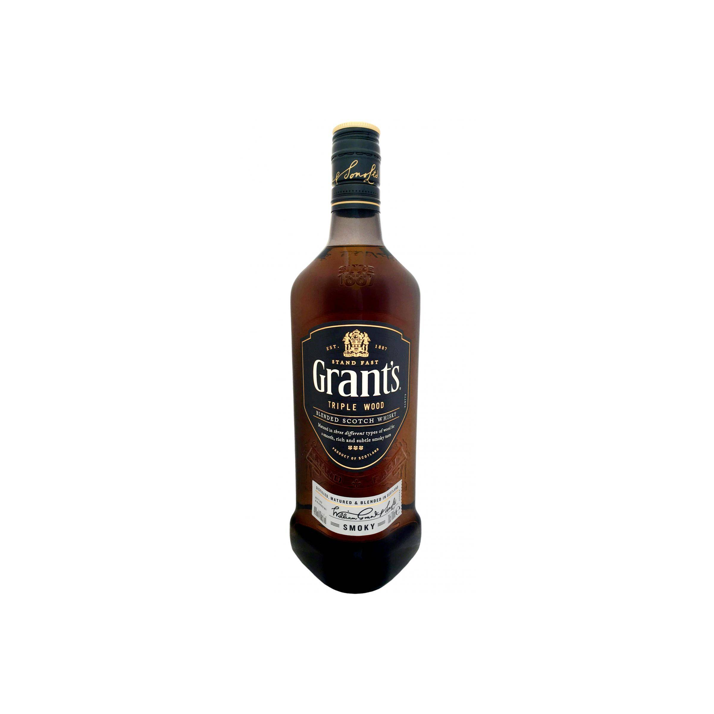 Grant's Triple Wood