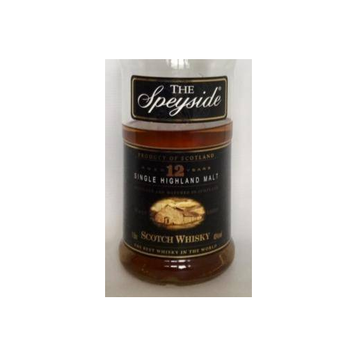 Spey 12 Years Single Malt Whisky 3