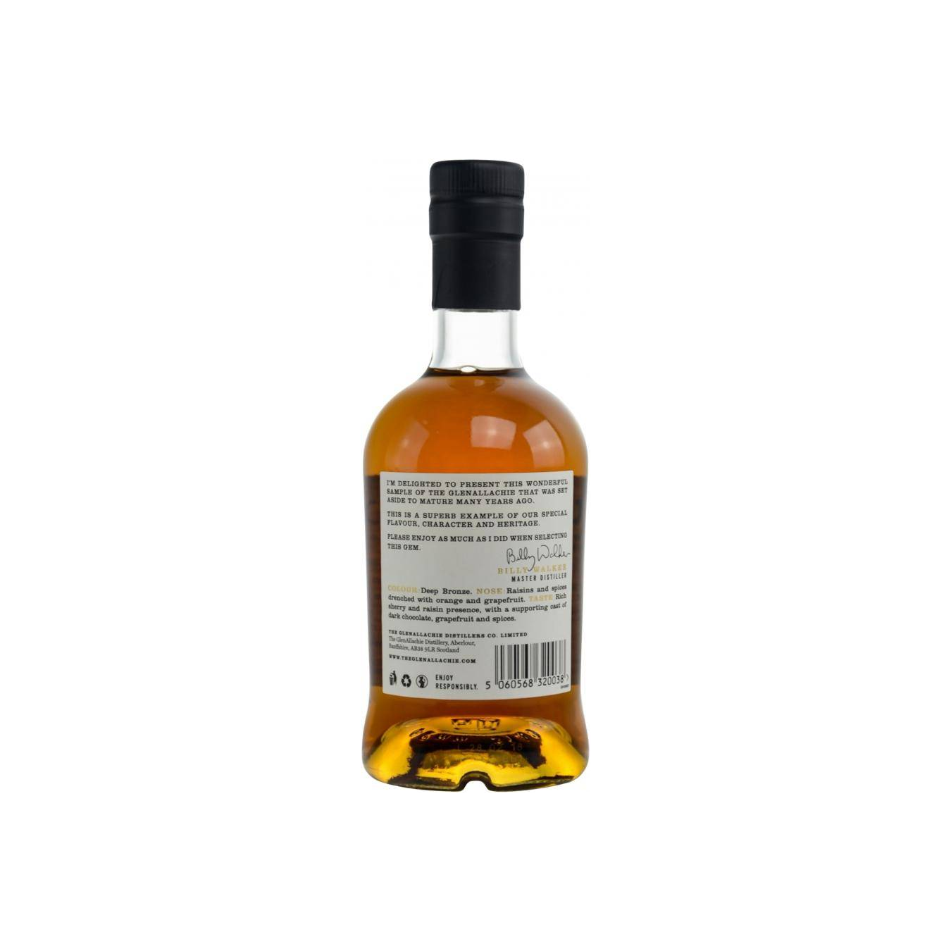 The GlenAllachie 1990 27 Years Single Malt Whisky 2