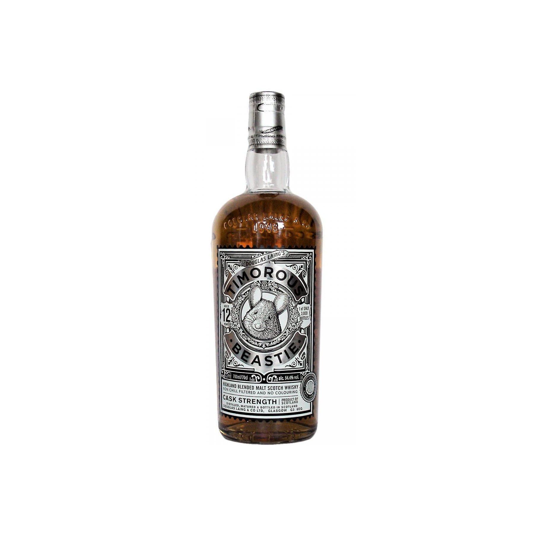Douglas Laing Limited Edition 12 Years Blended Malt Whisky