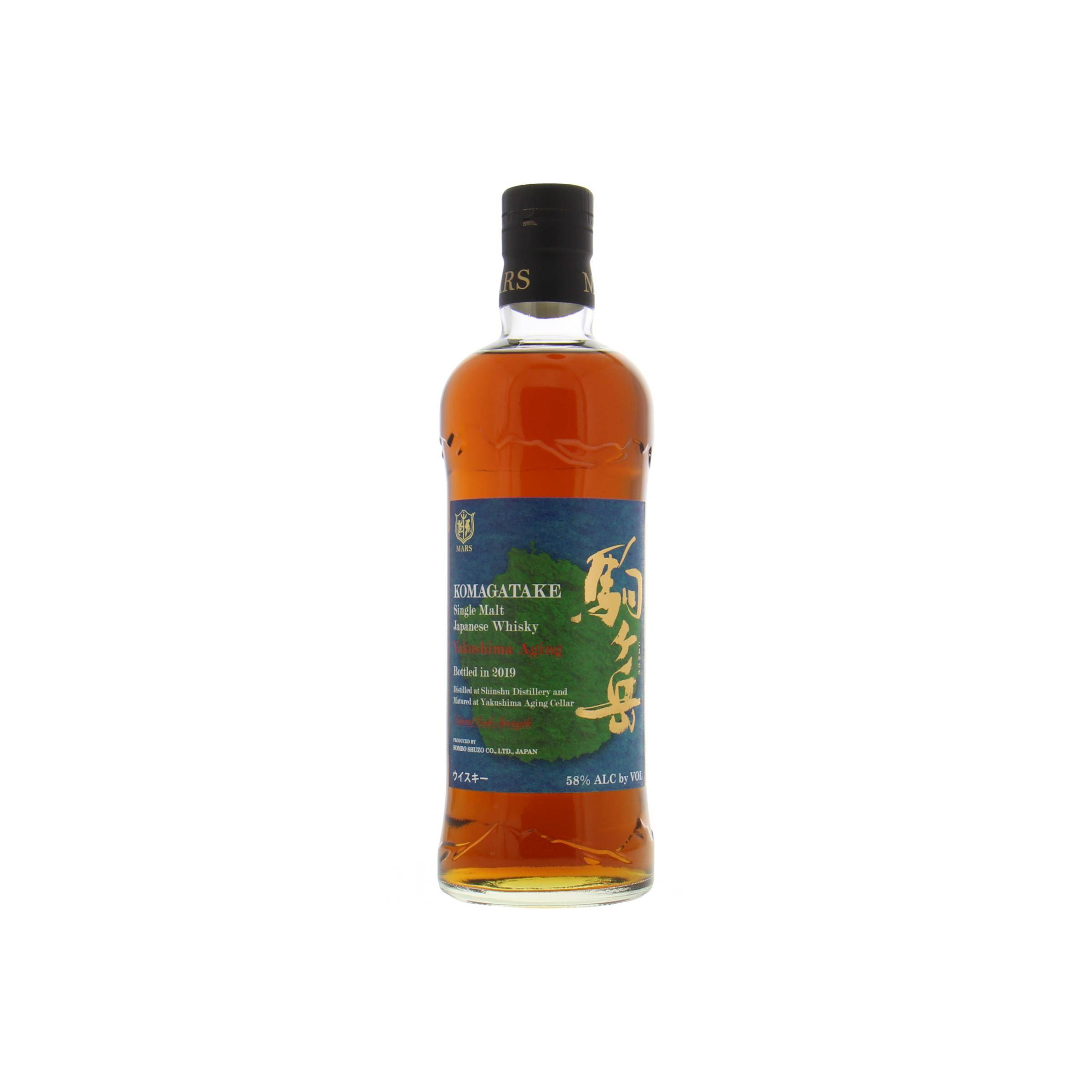 Marshall's 2015 4 Years Single Malt Whisky