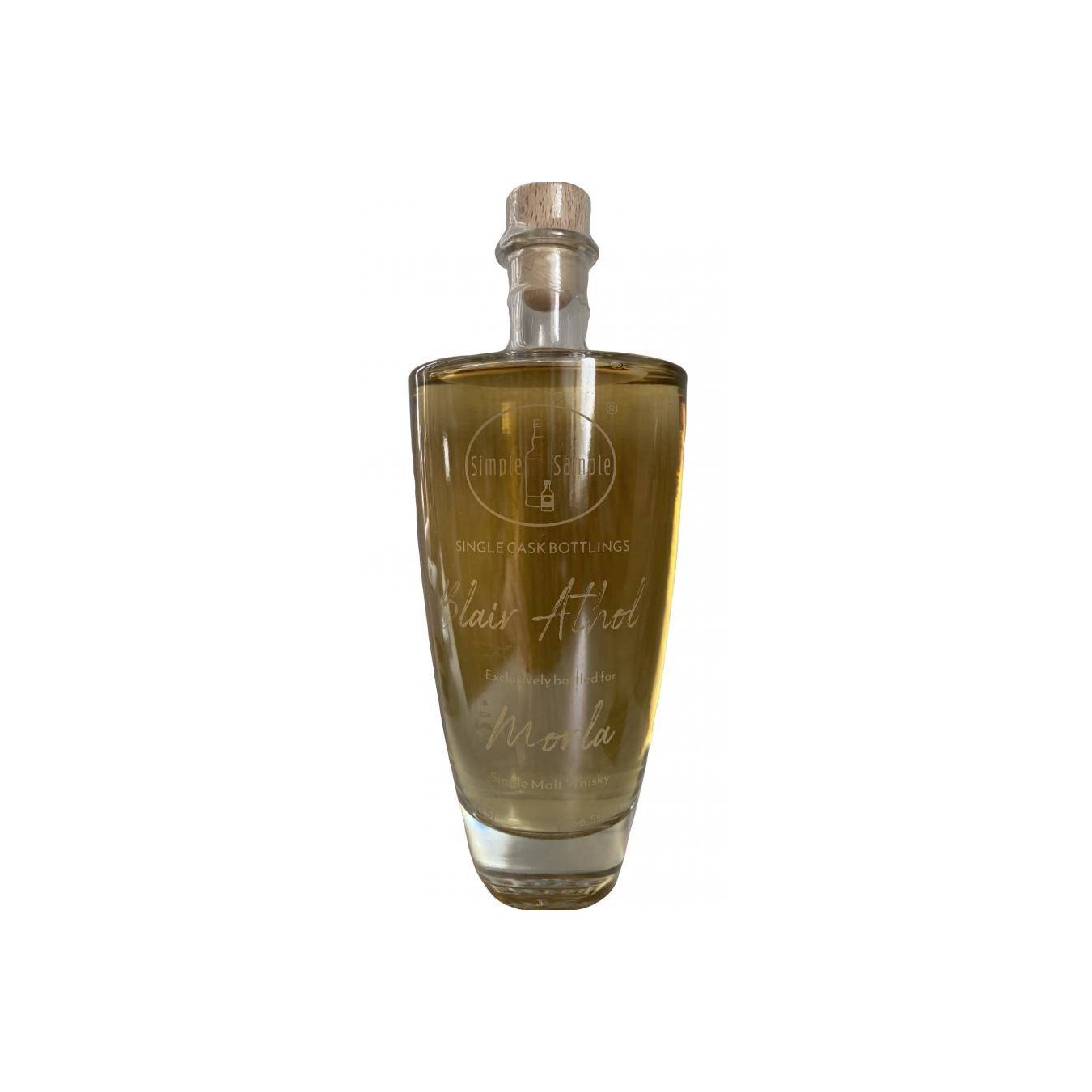 Blair Athol 2008 11 Years Single Malt Whisky 2