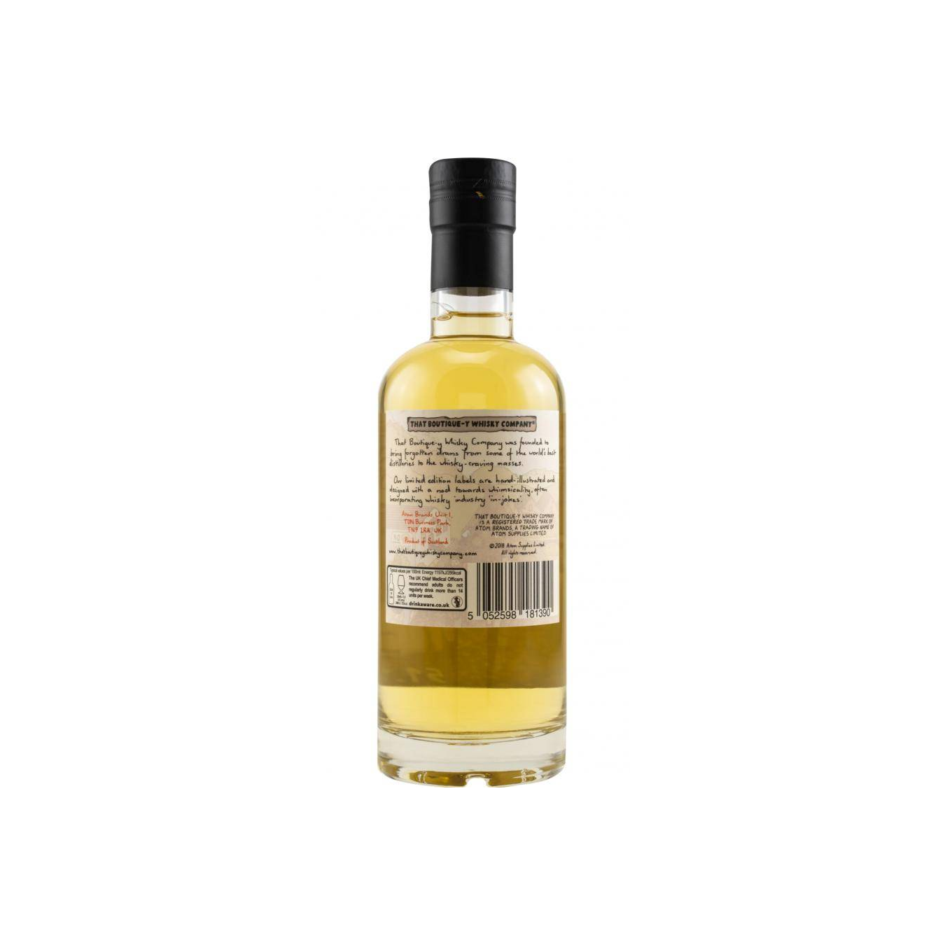 Glengoyne 9 Years Single Malt Whisky 3