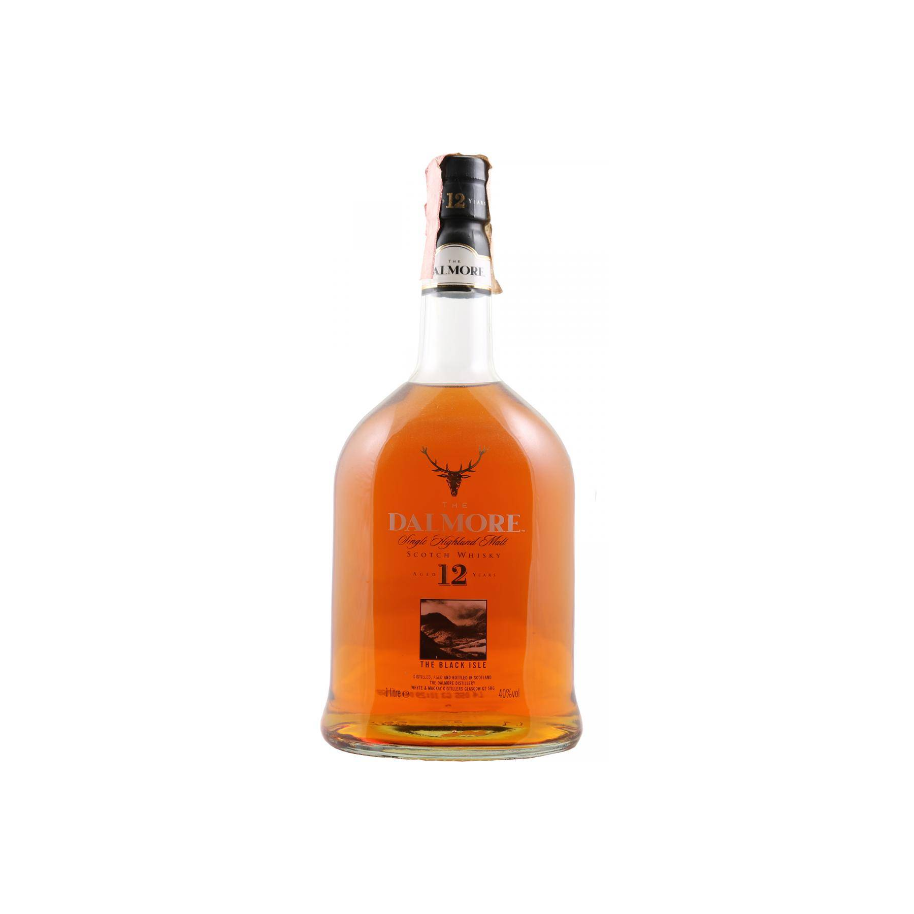 The Dalmore 12 Years Single Malt Whisky 2