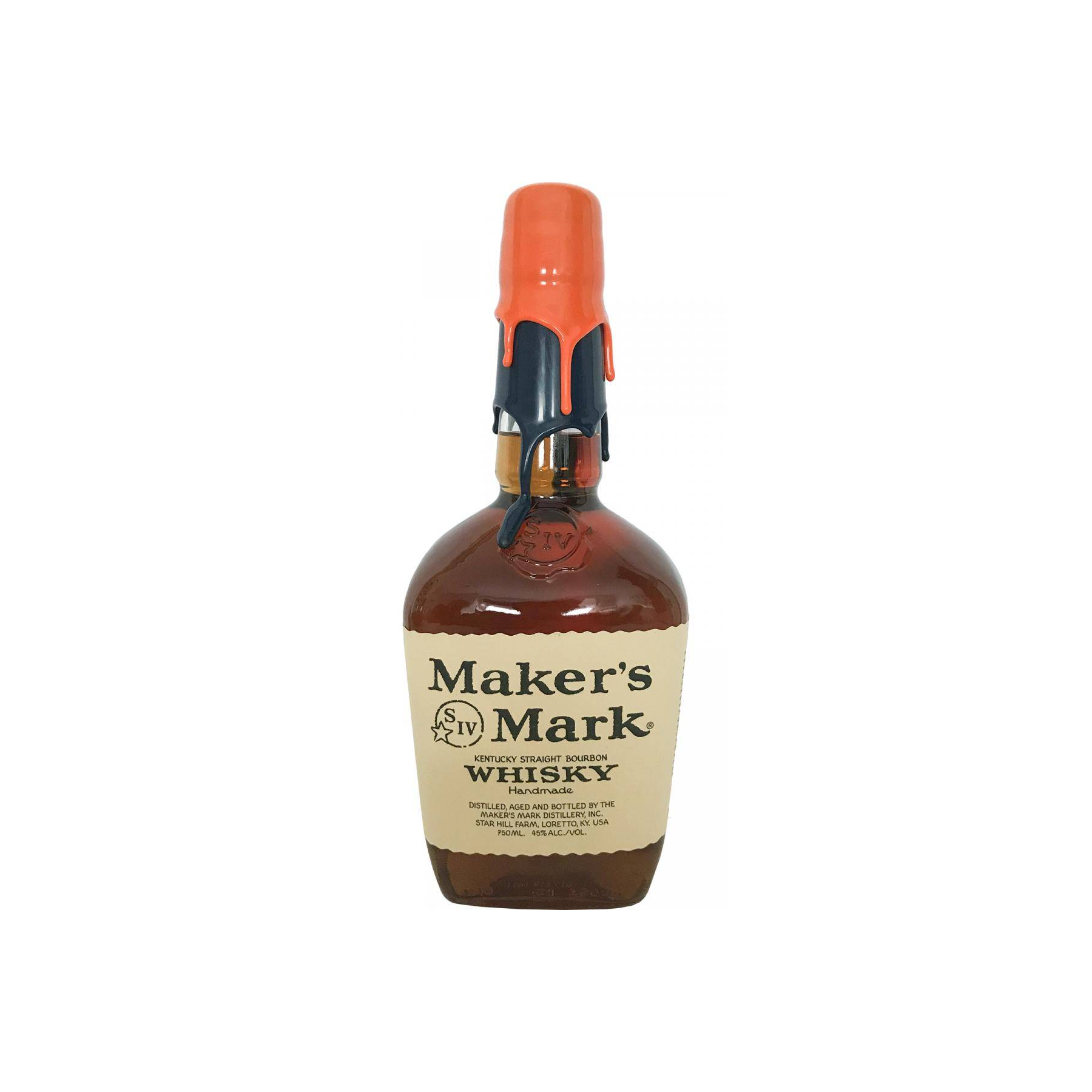 Maker's Mark Bourbon Whisky