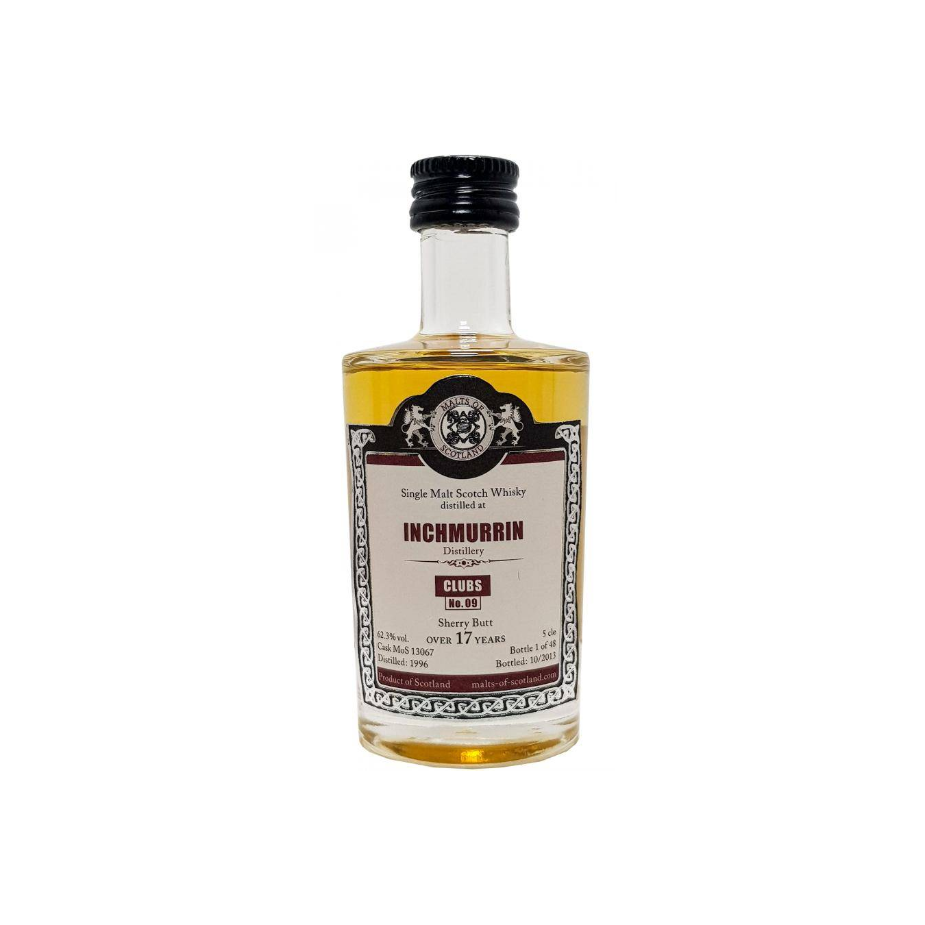 Loch Lomond 1996 17 Years Single Malt Whisky 2