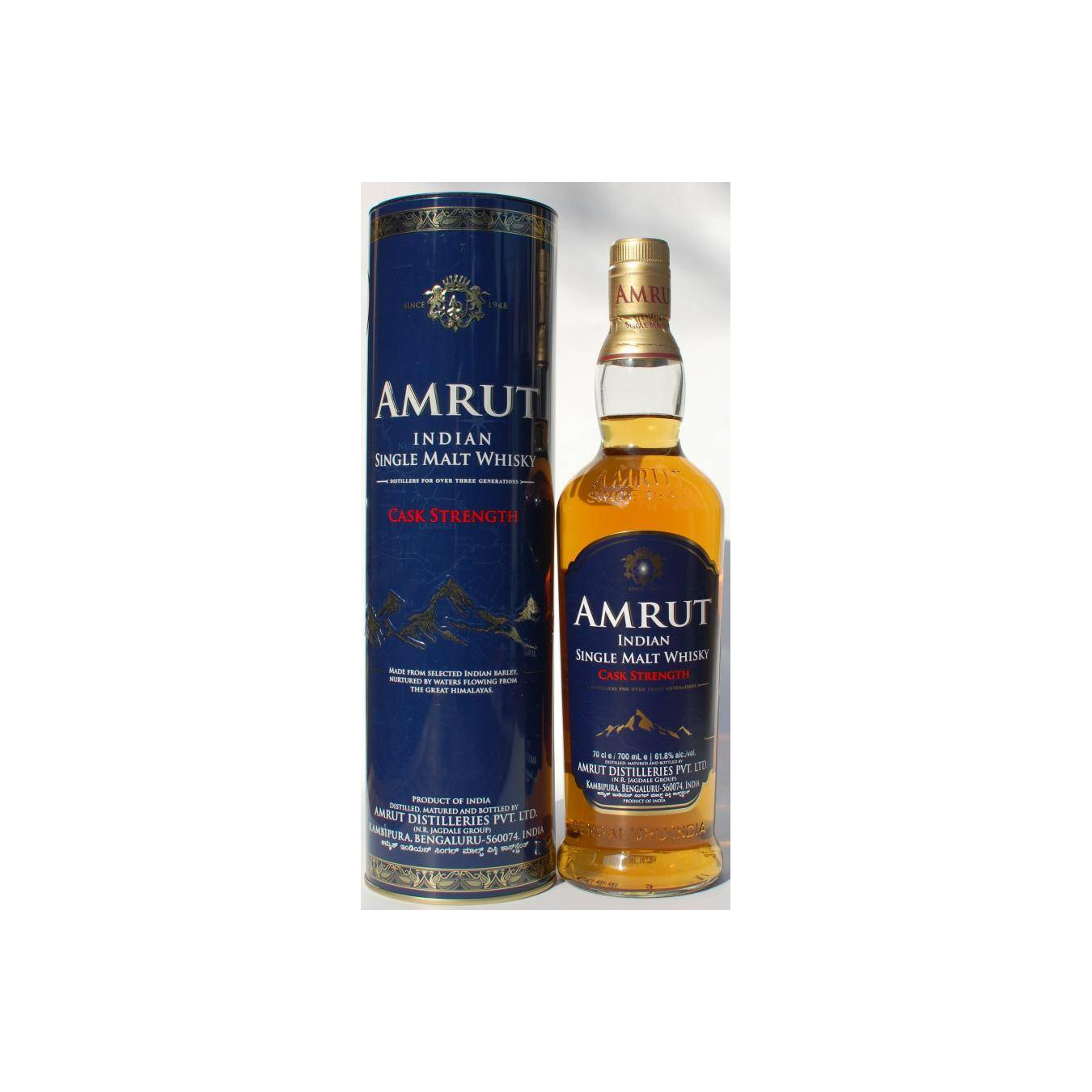 Amrut Single Malt Whisky 3