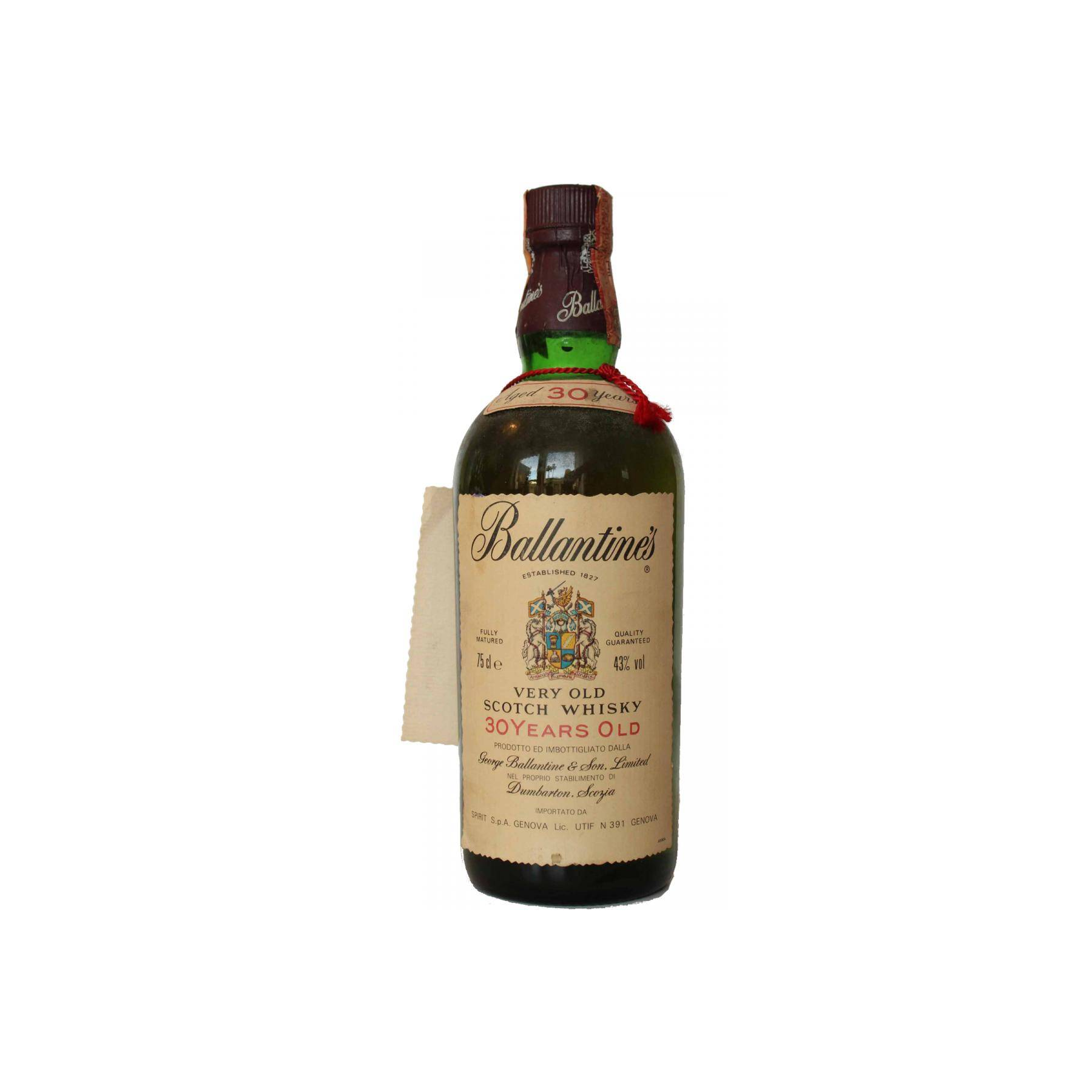 Ballantine's 30-year-old