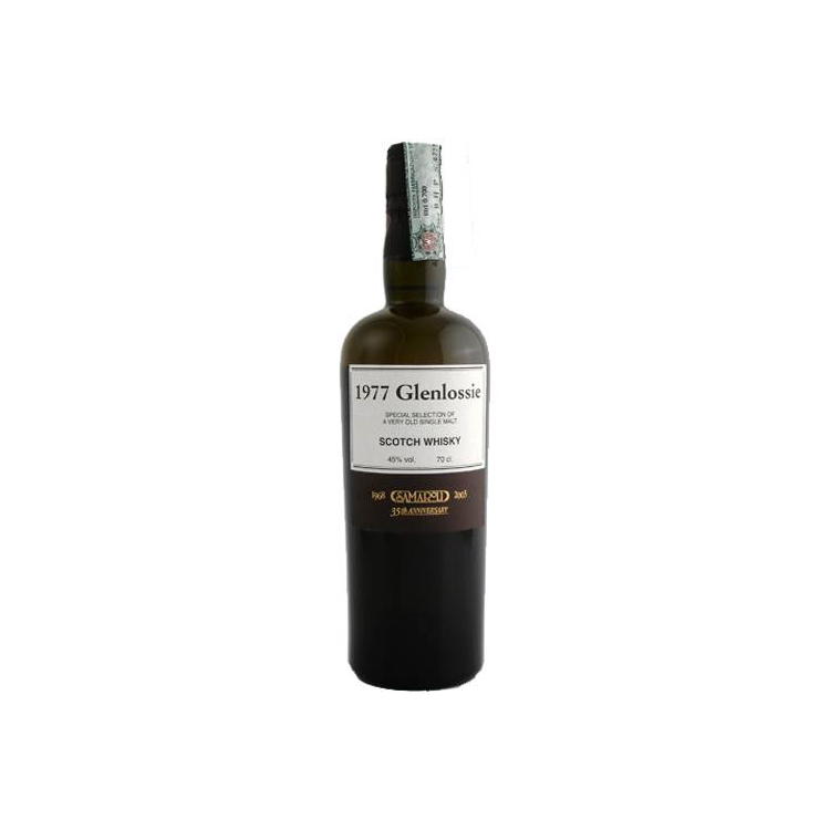 Glenlossie 1977 26 Years Single Malt Whisky