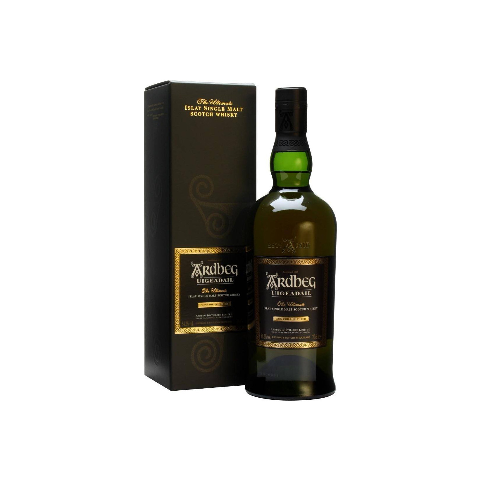 Ardbeg Single Malt Whisky