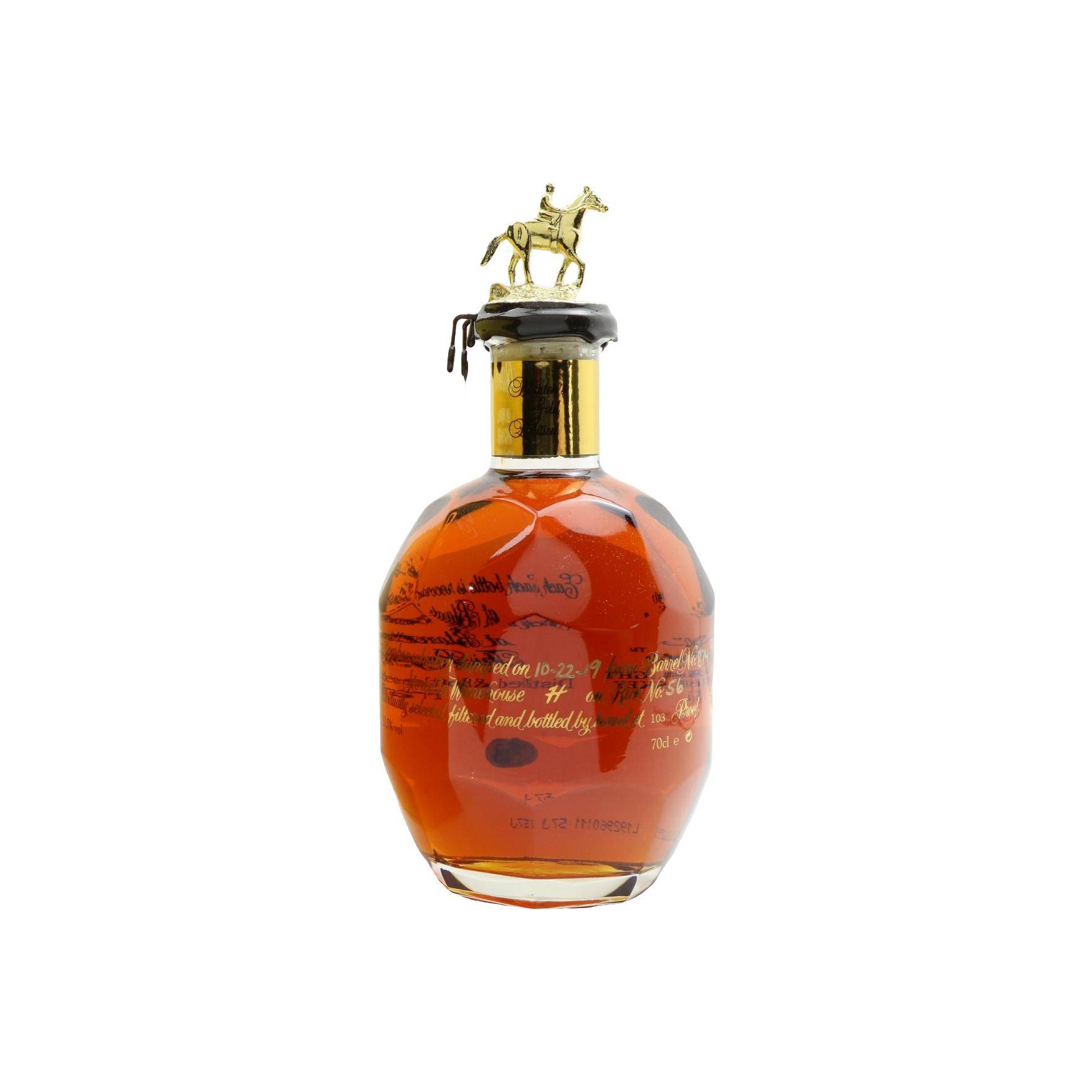 Blanton's Gold Edition Bourbon Whisky