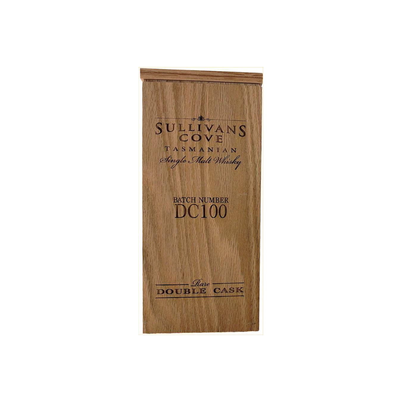 Sullivans Cove 2008 10 Years Single Malt Whisky 3