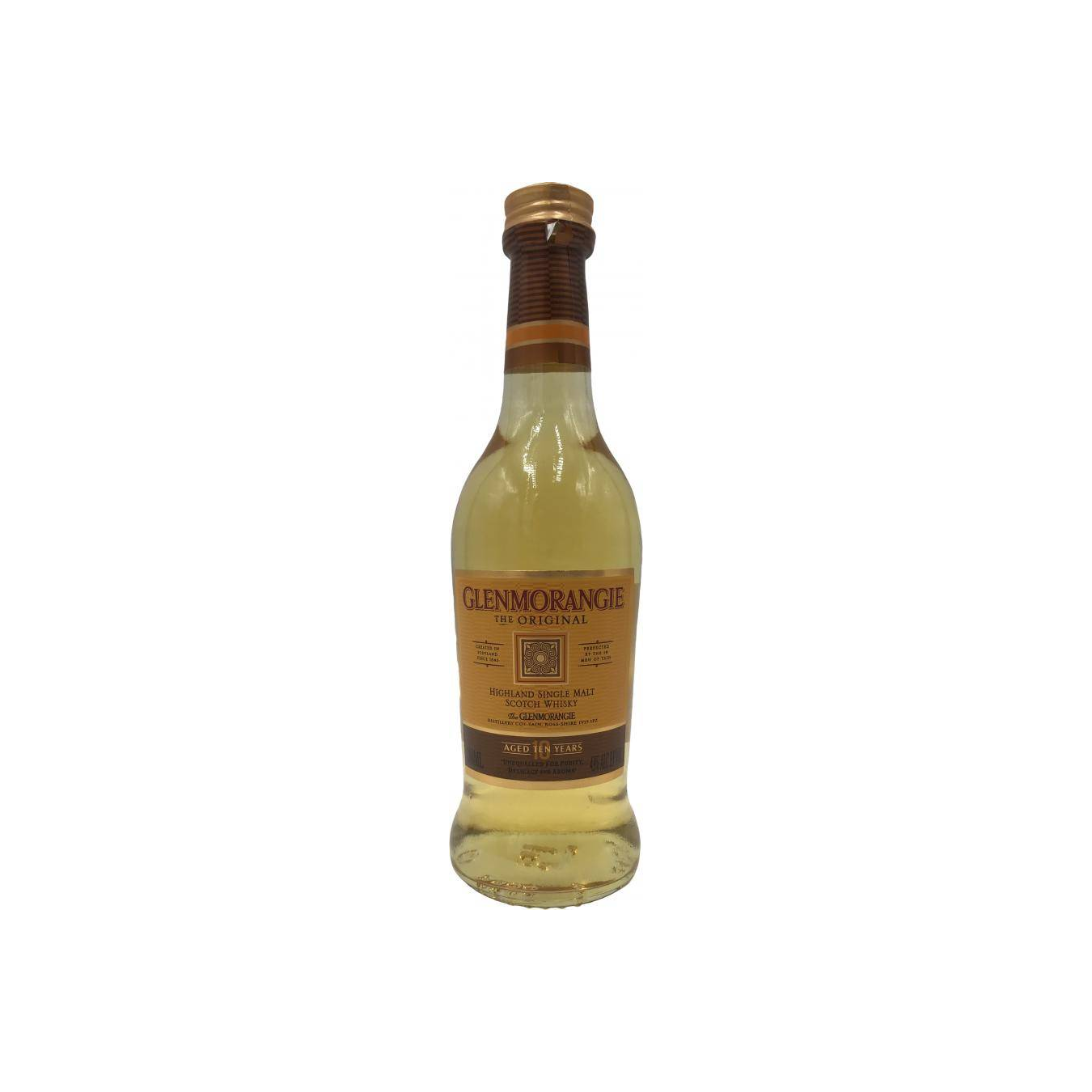 Glenmorangie 10 Years Single Malt Whisky 2