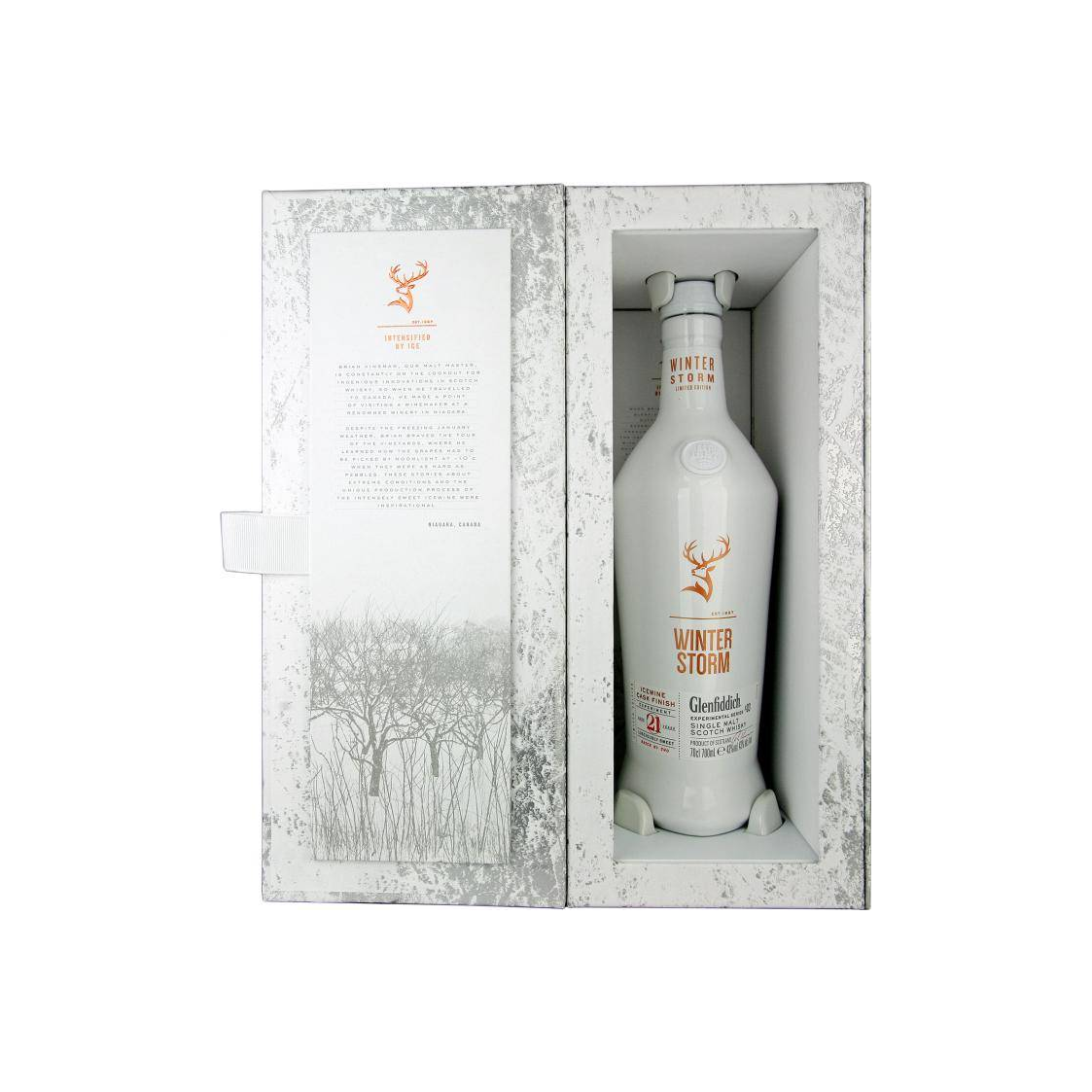 Glenfiddich 21 Years Single Malt Whisky 3