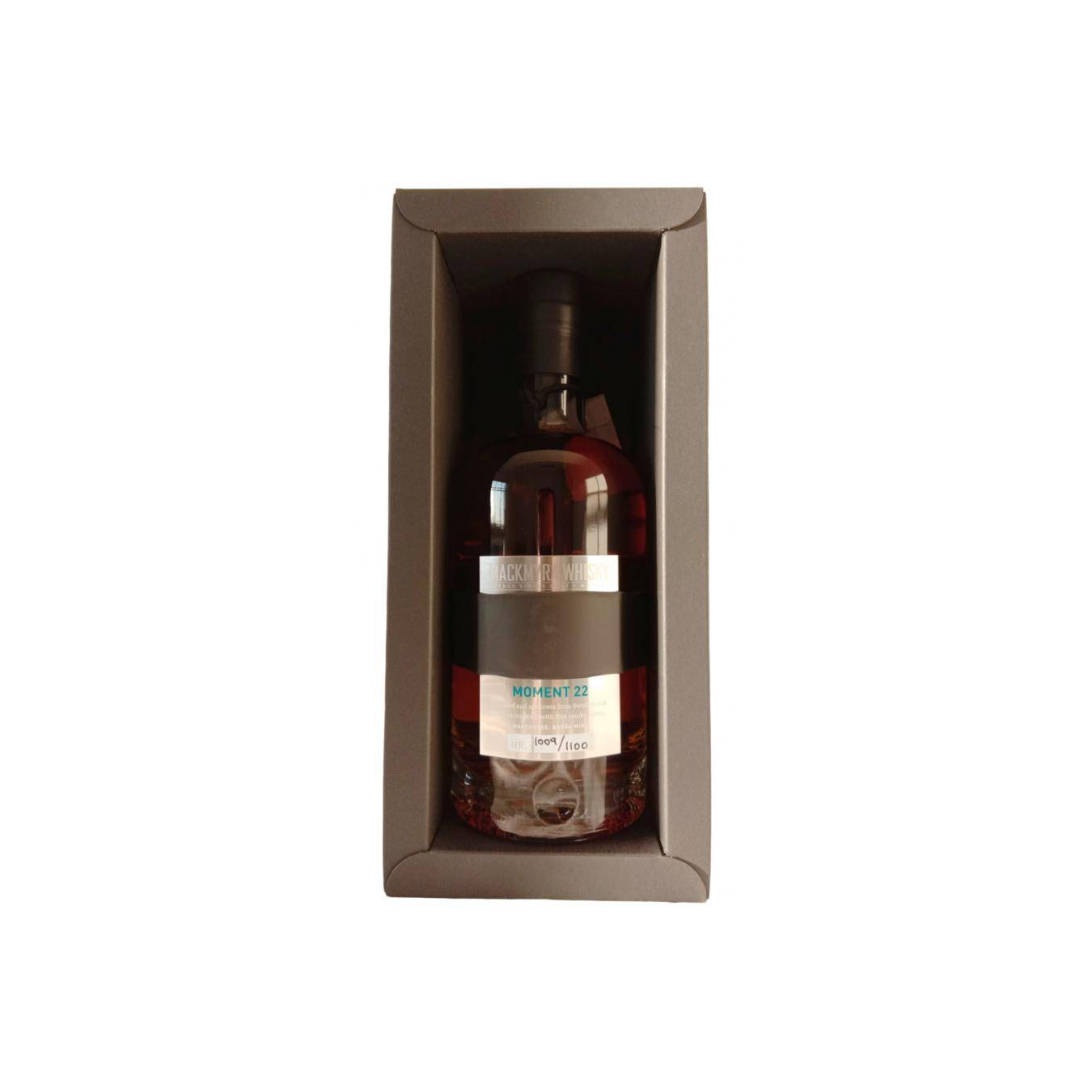 Mackmyra Single Malt Whisky 2