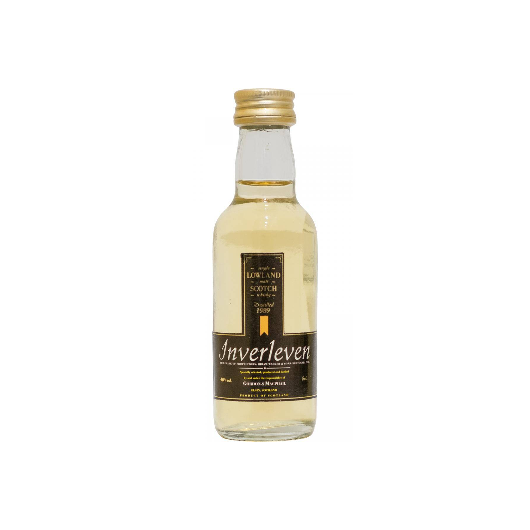 The Scotch Malt Whisky Society 1989 Single Malt Whisky 2