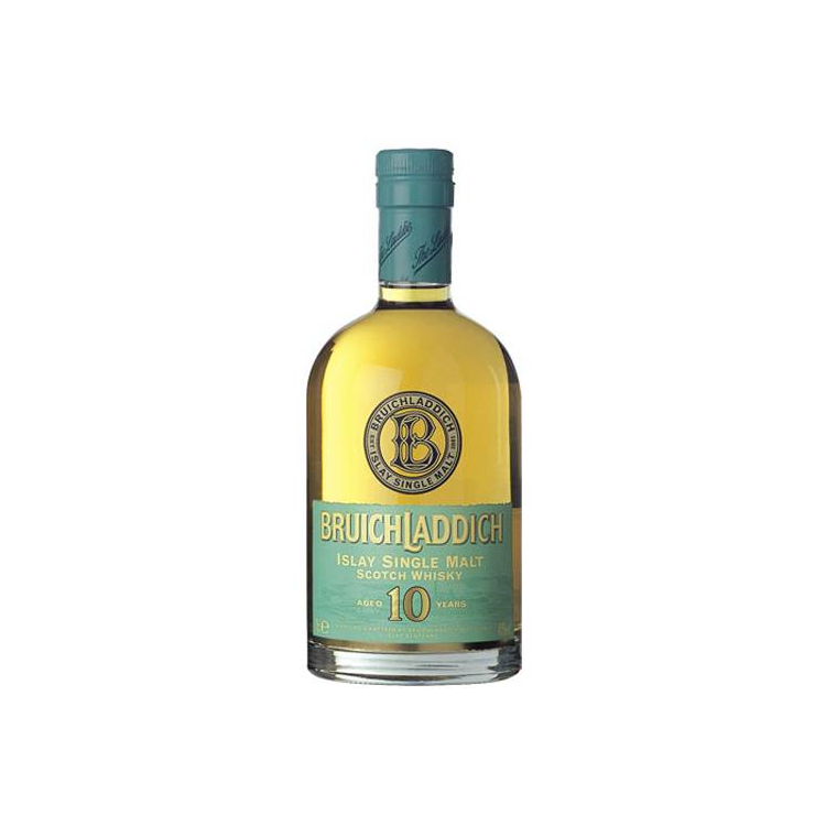 Bruichladdich 10 Years Single Malt Whisky 2