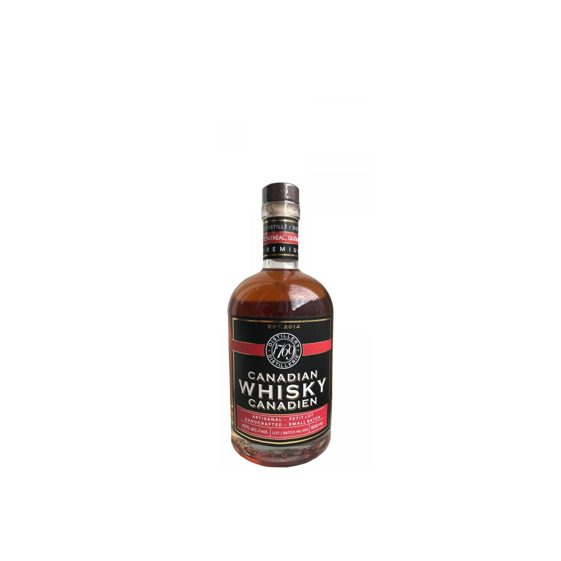 1769 Canadian Whisky 03-year-old
