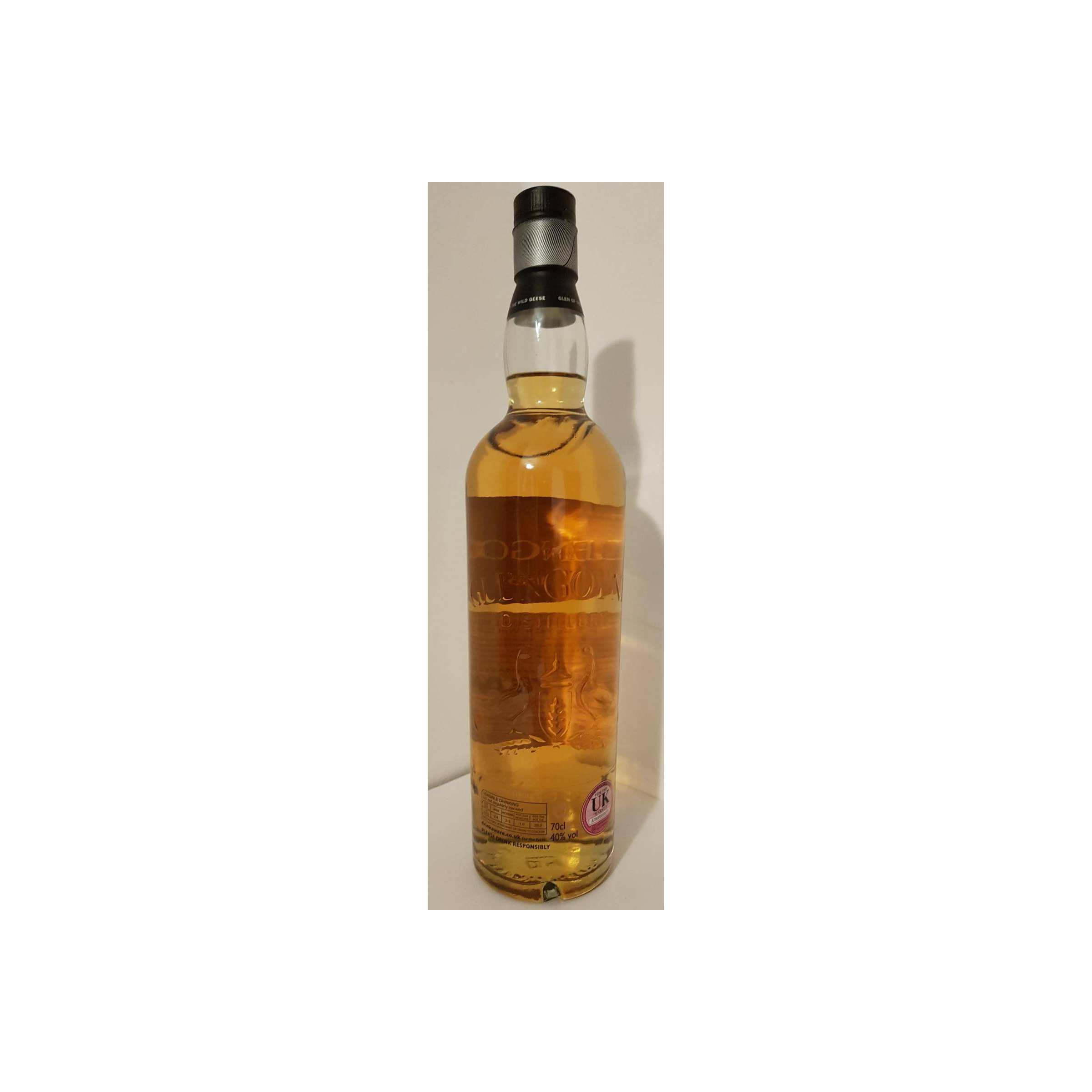 Glengoyne 10 Years Single Malt Whisky 2