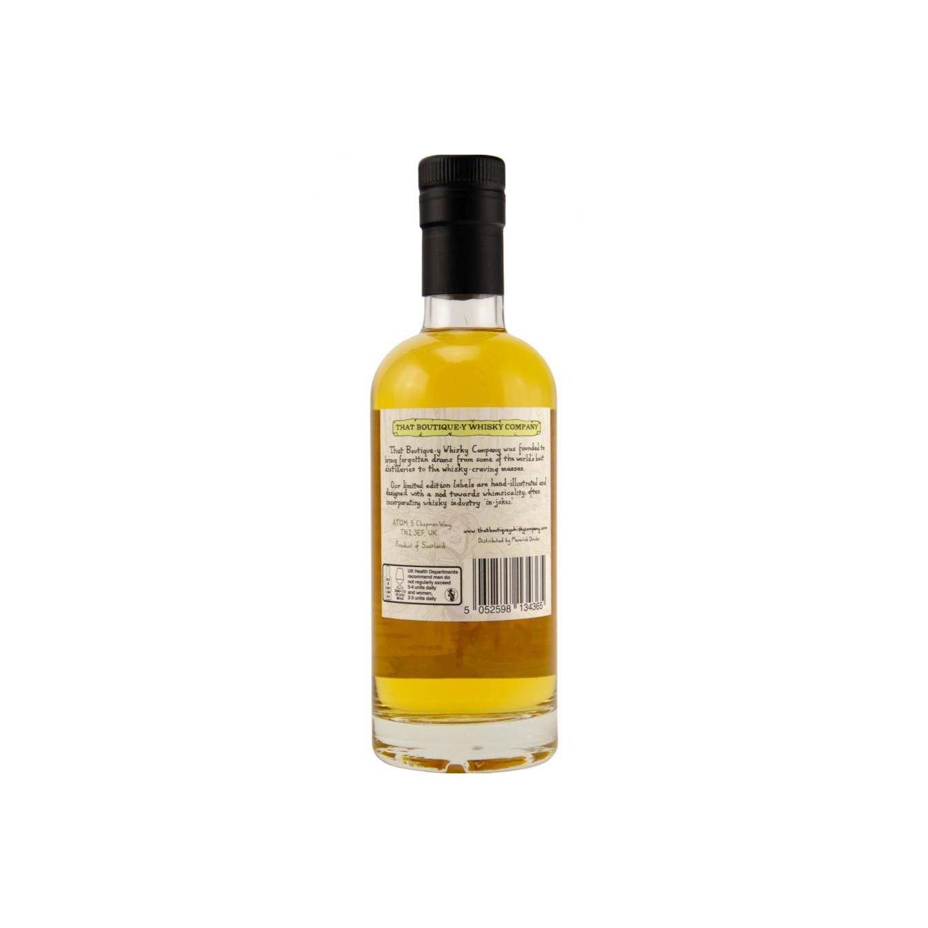 Aberfeldy 21 Years Single Malt Whisky 2