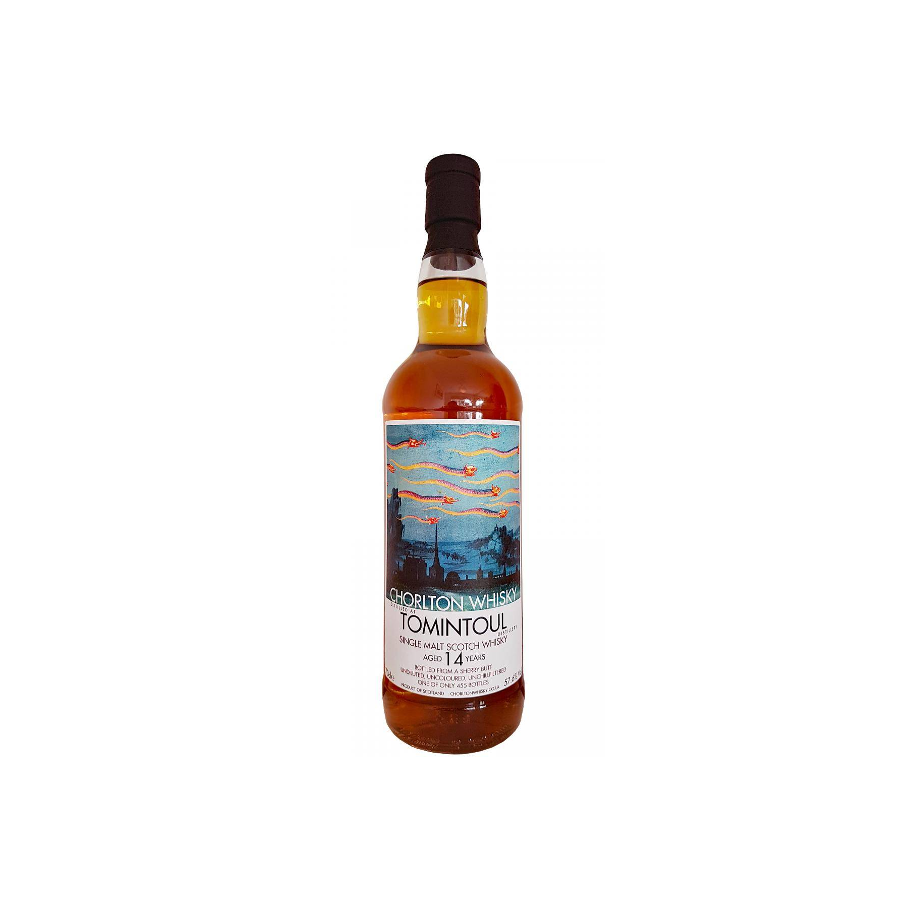 Tomintoul 14 Years Single Malt Whisky 2