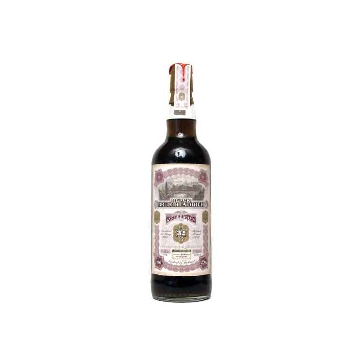 Bruichladdich 1969 32 Years Single Malt Whisky