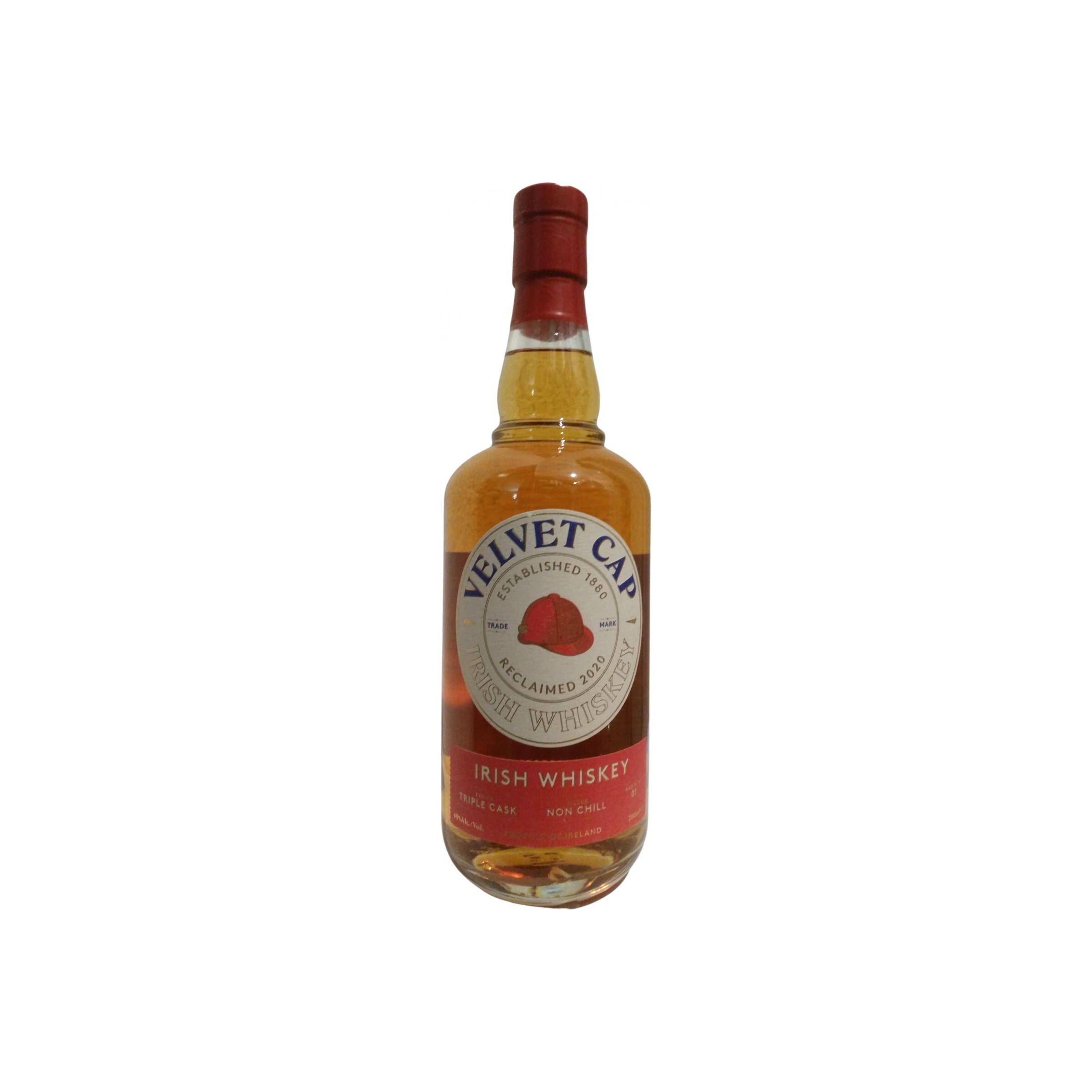 Blackwater Velvet Cap BLDI