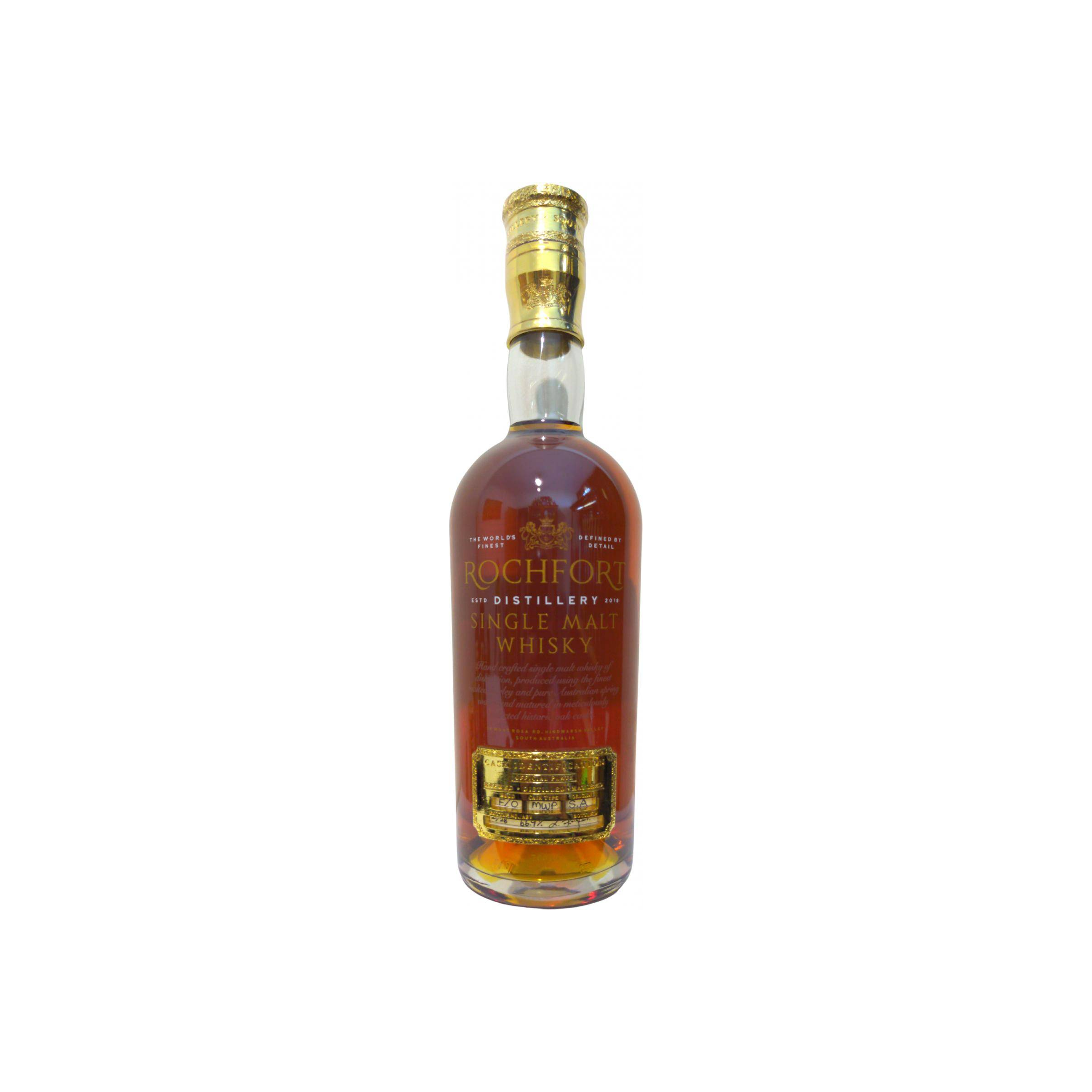 Rochfort Single Malt Whisky