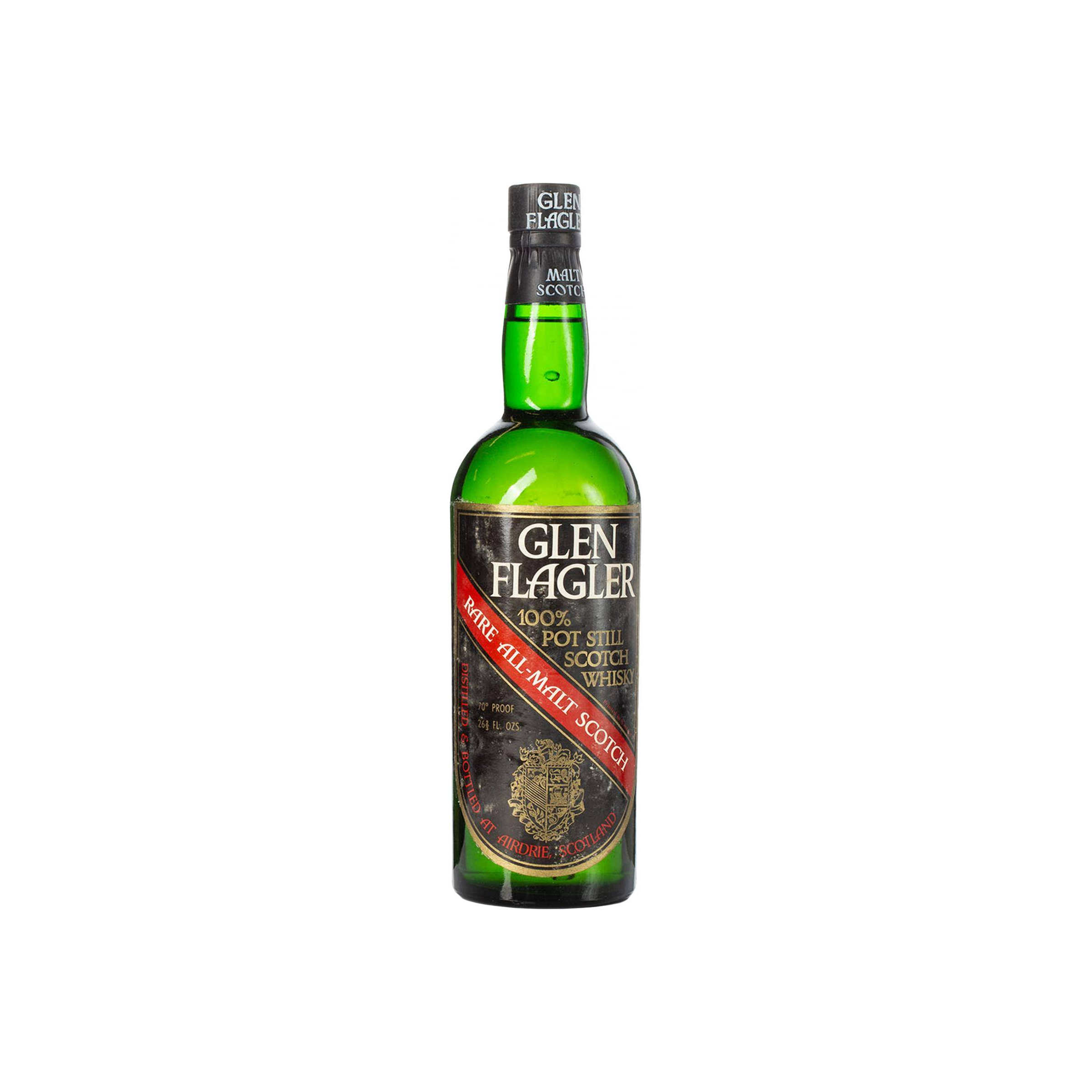 Glen Flagler Single Malt Whisky