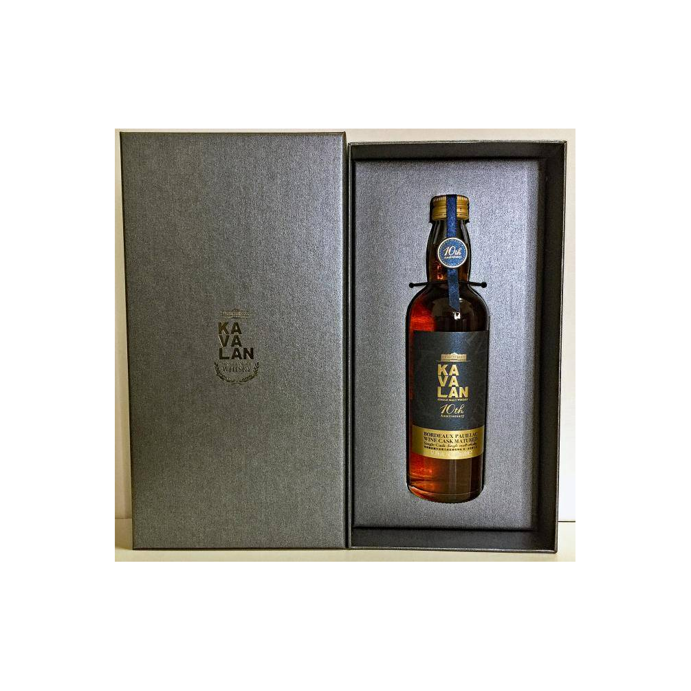 Kavalan Single Malt Whisky 2