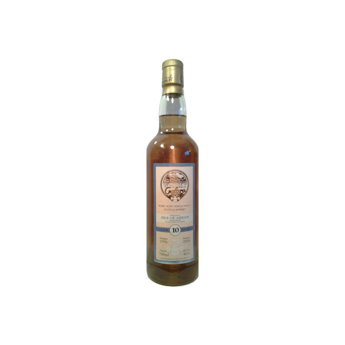 Arran 1996 10 Years Single Malt Whisky 2