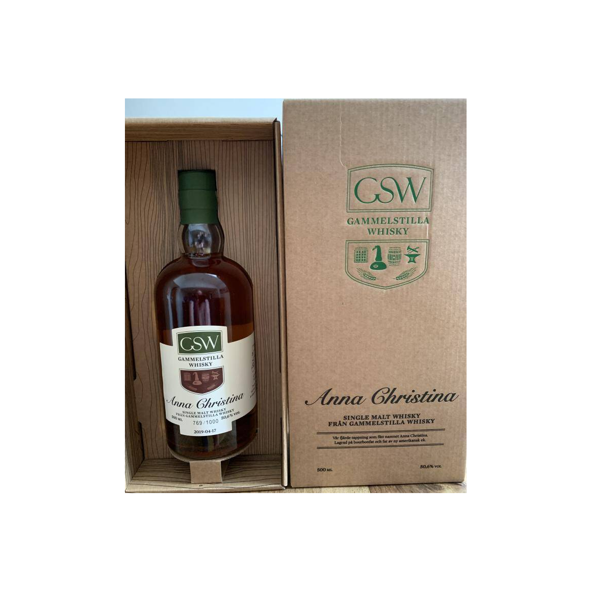Gammelstilla Anna Christina 2
