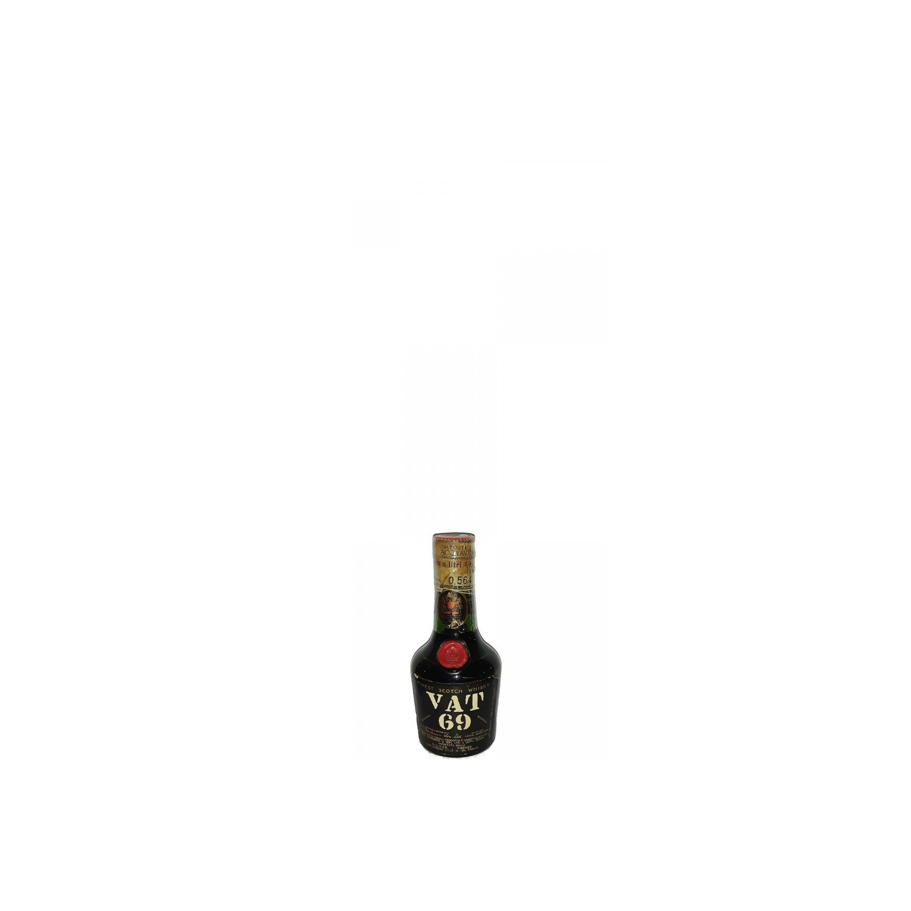 VAT 69 Finest Scotch Whisky