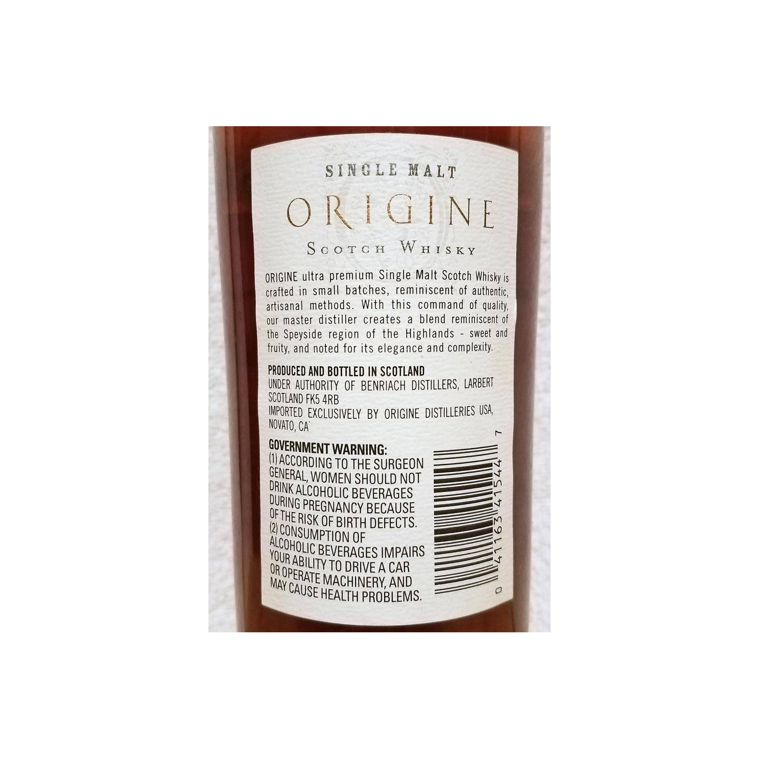 BenRiach 12 Years Single Malt Whisky 2