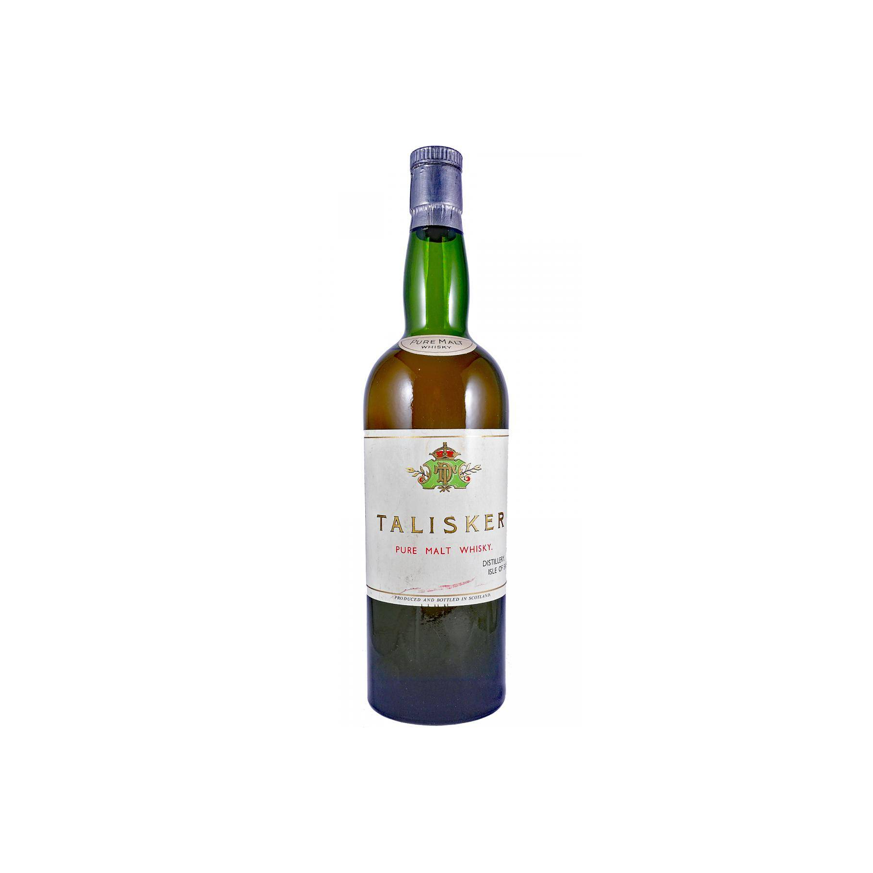 Talisker Single Malt Whisky