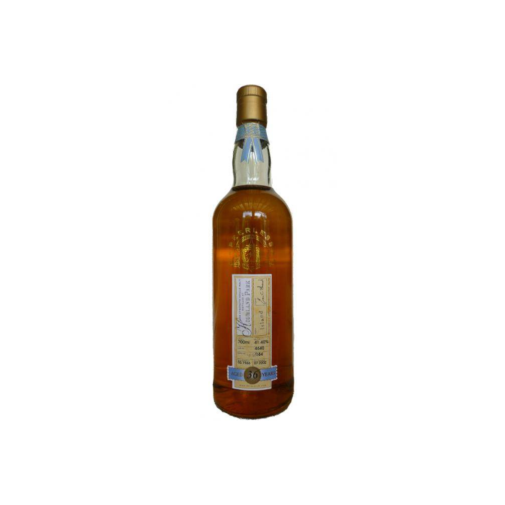 Highland Park 1966 36 Years Single Malt Whisky